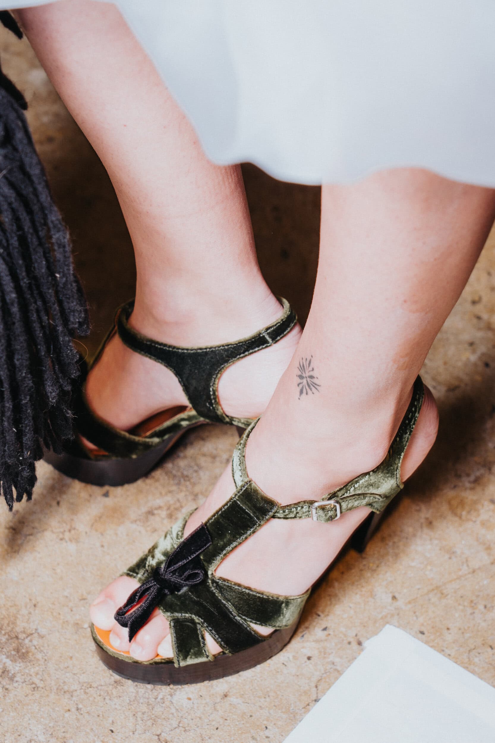 Zankov Fall 2026 Fashion Show Backstage