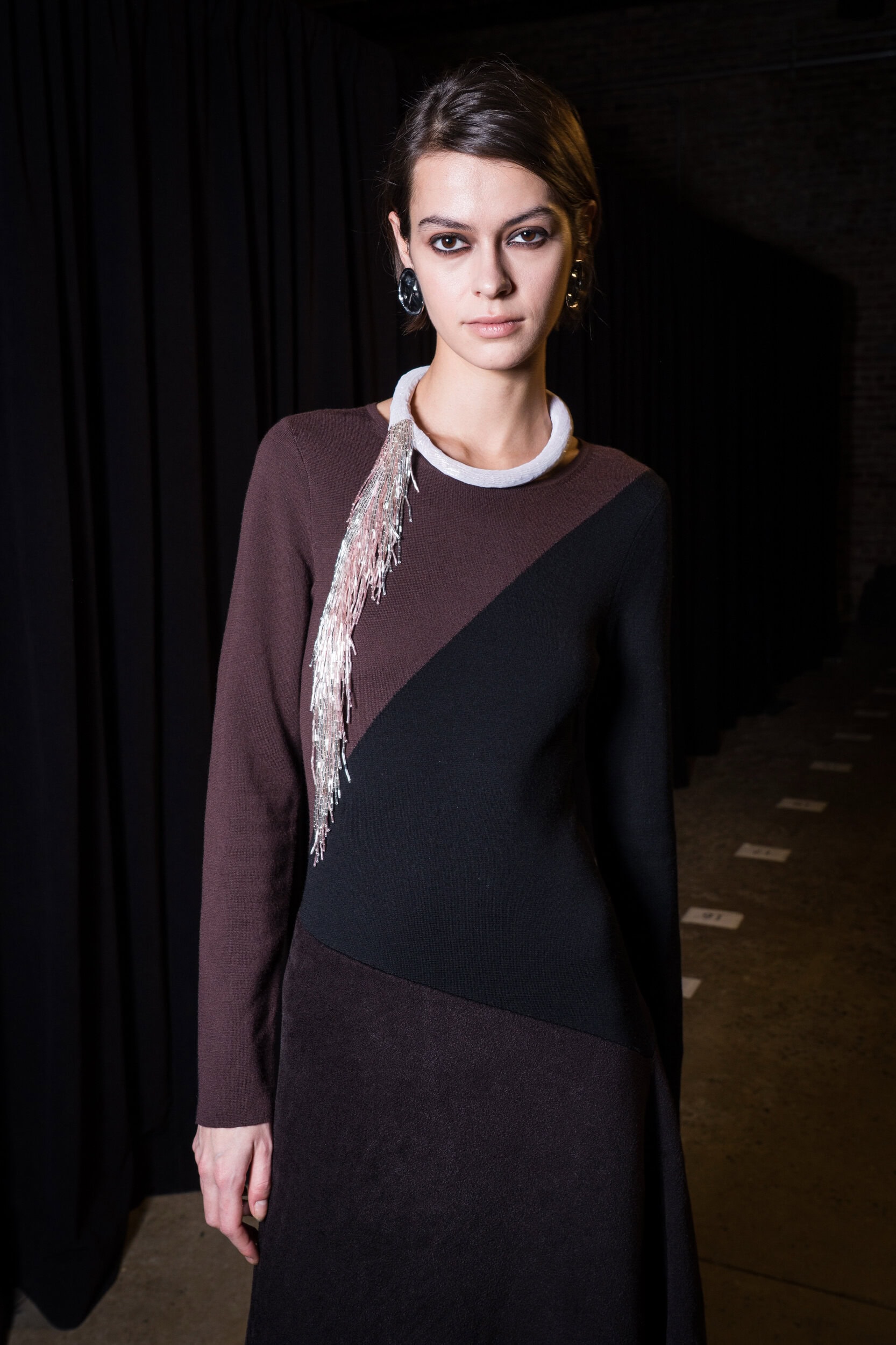 Zankov Fall 2026 Fashion Show Backstage