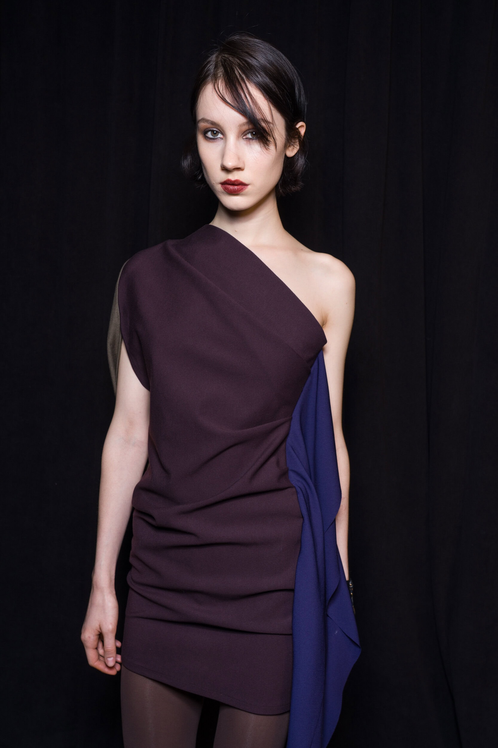 Zankov Fall 2026 Fashion Show Backstage