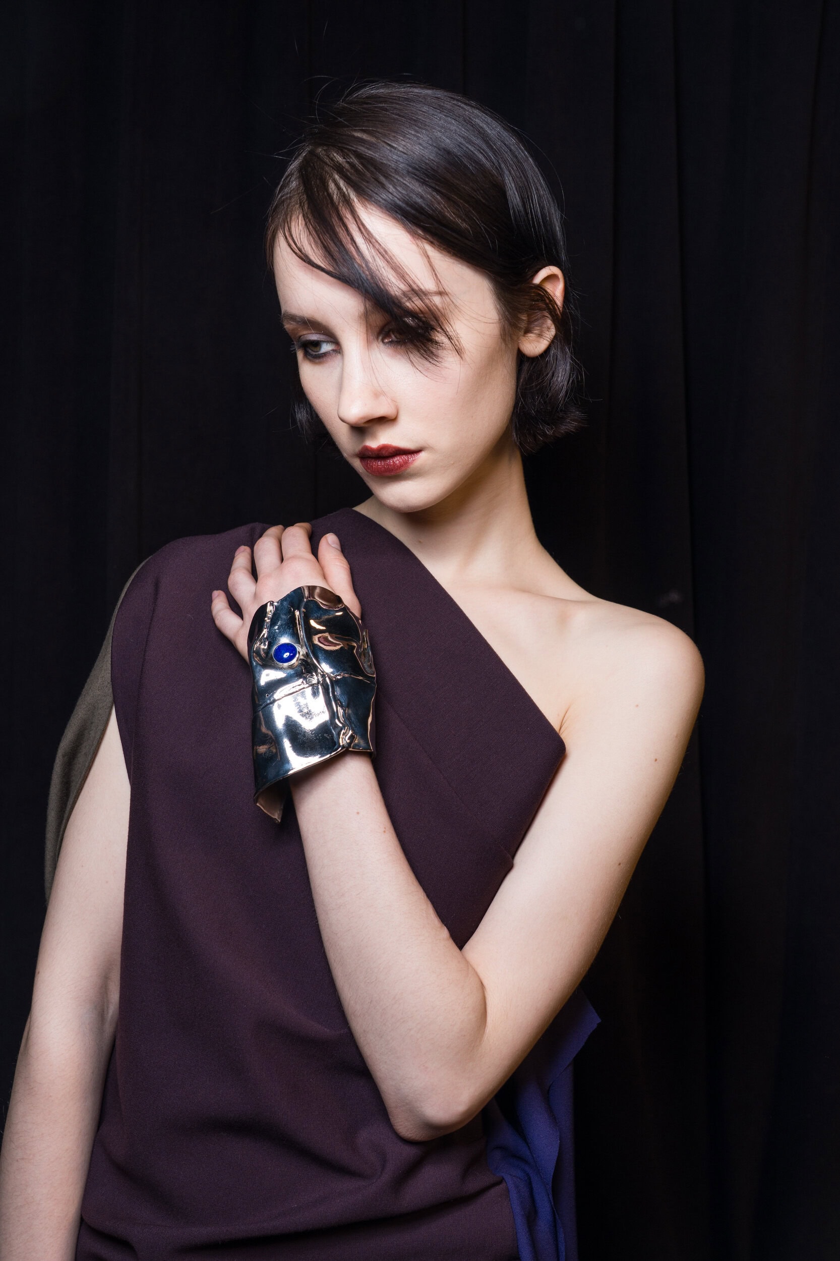 Zankov Fall 2026 Fashion Show Backstage