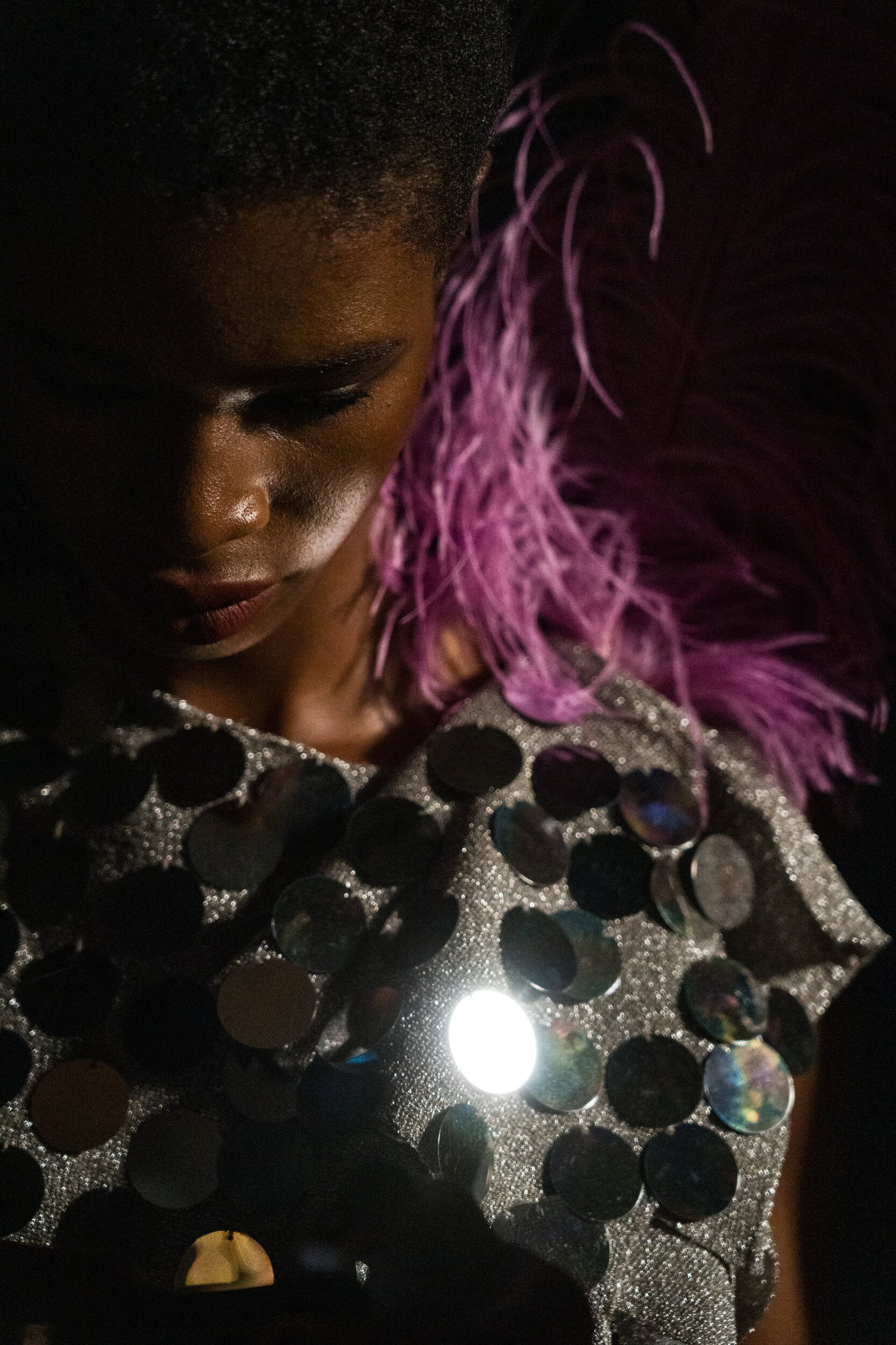 Zankov Fall 2026 Fashion Show Backstage