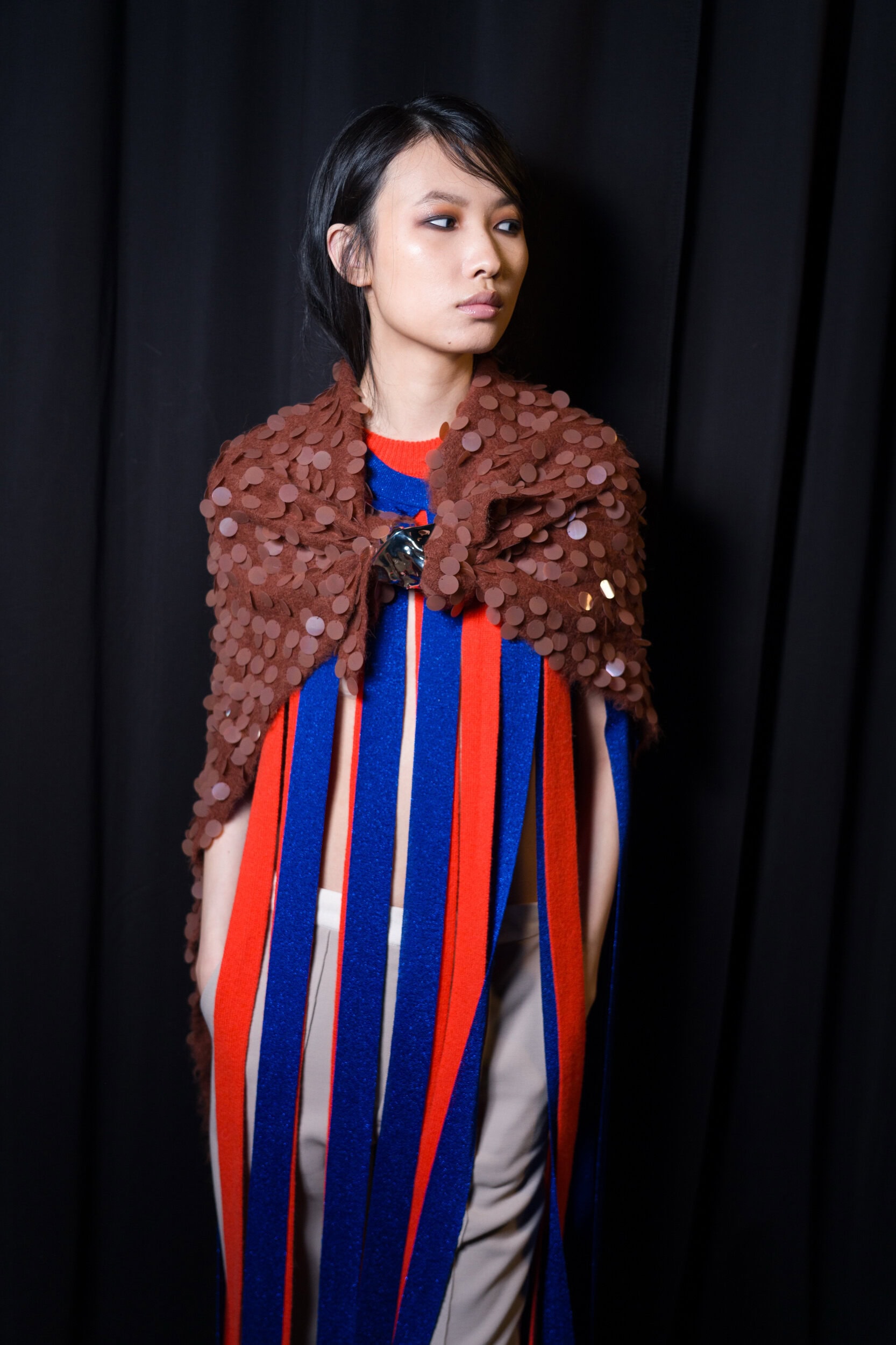 Zankov Fall 2026 Fashion Show Backstage