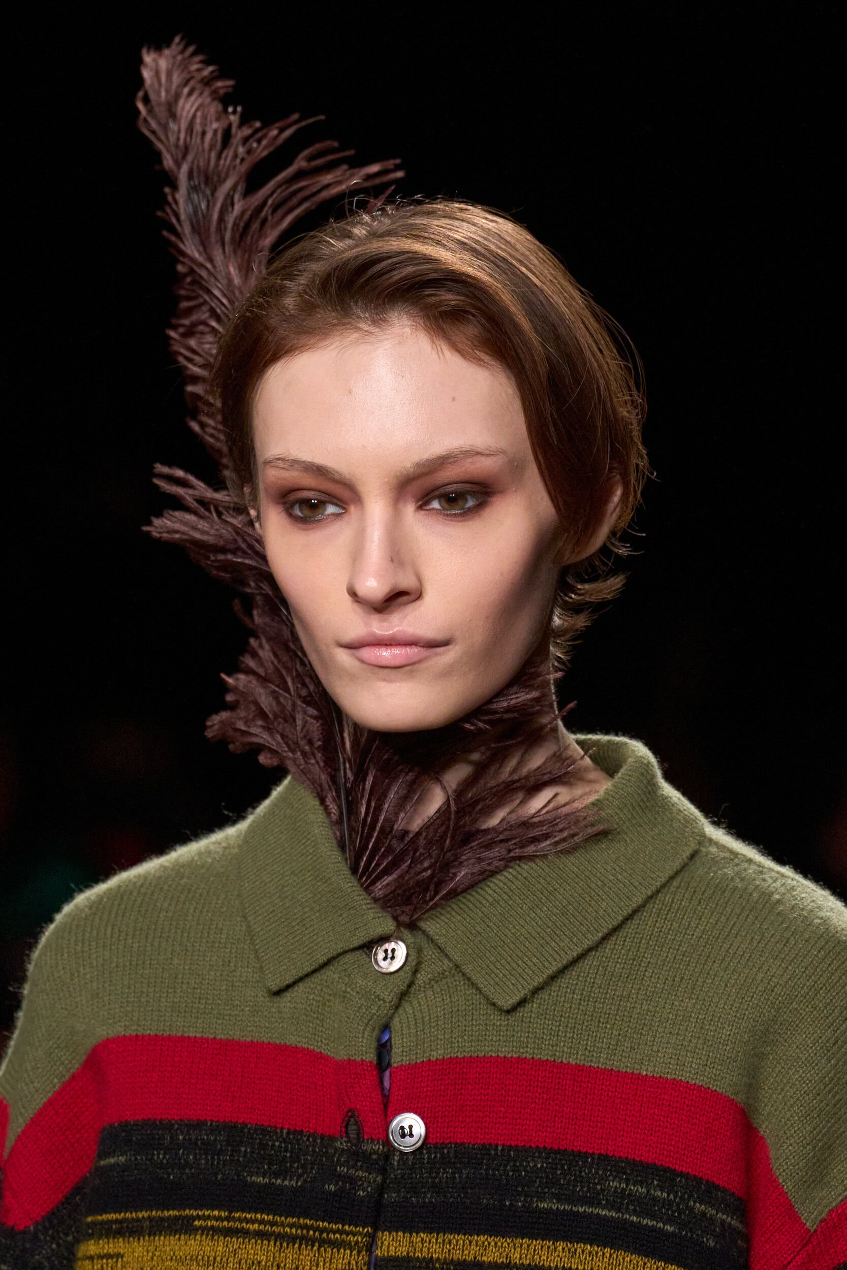 Zankov Fall 2026 Fashion Show Details