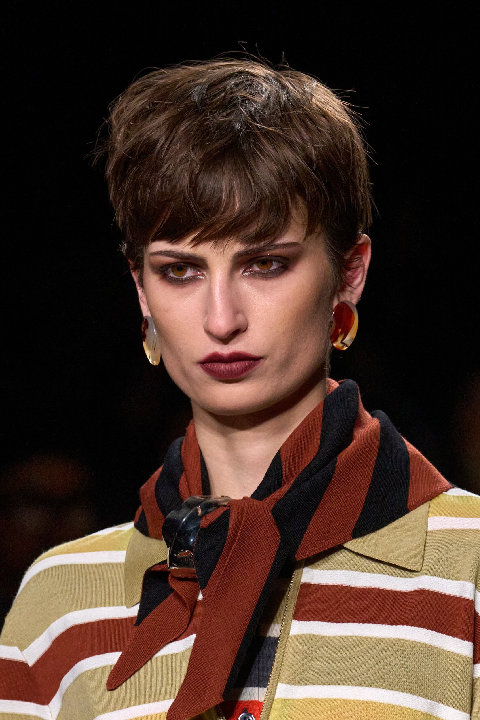 Zankov Fall 2026 Fashion Show Details