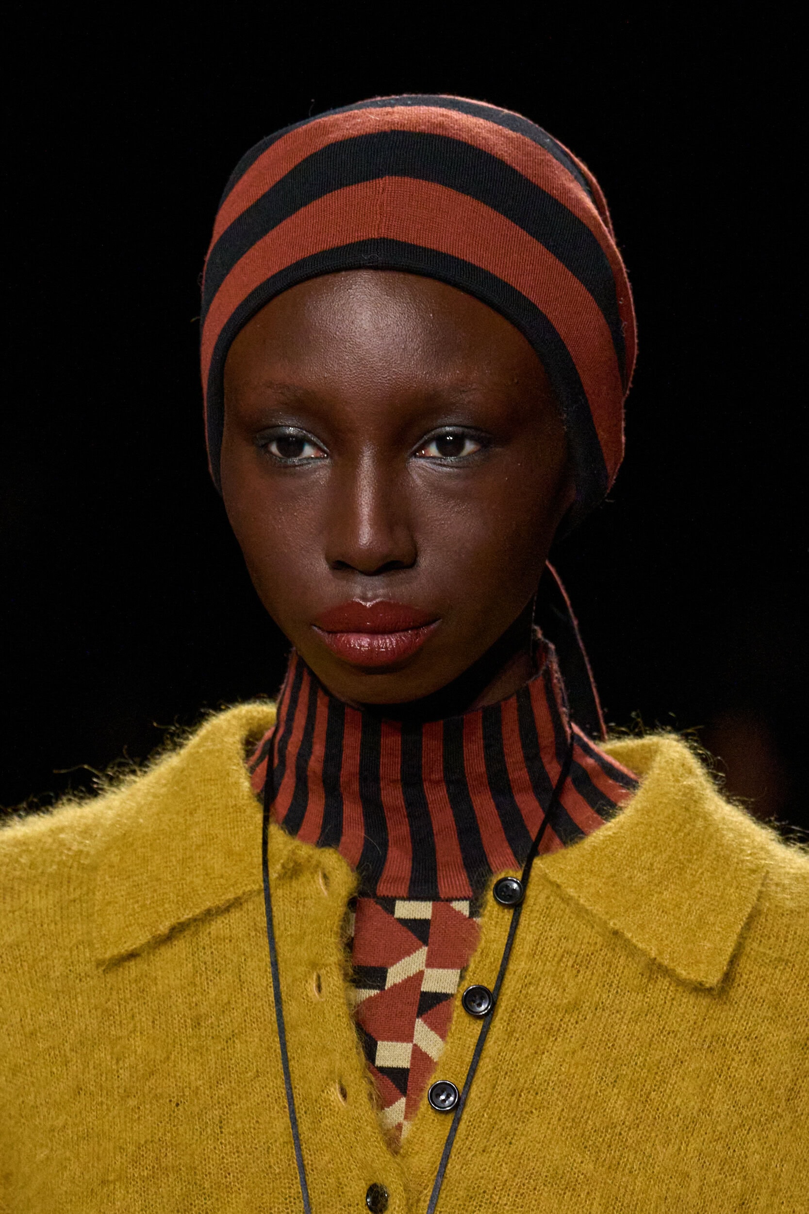 Zankov Fall 2026 Fashion Show Details