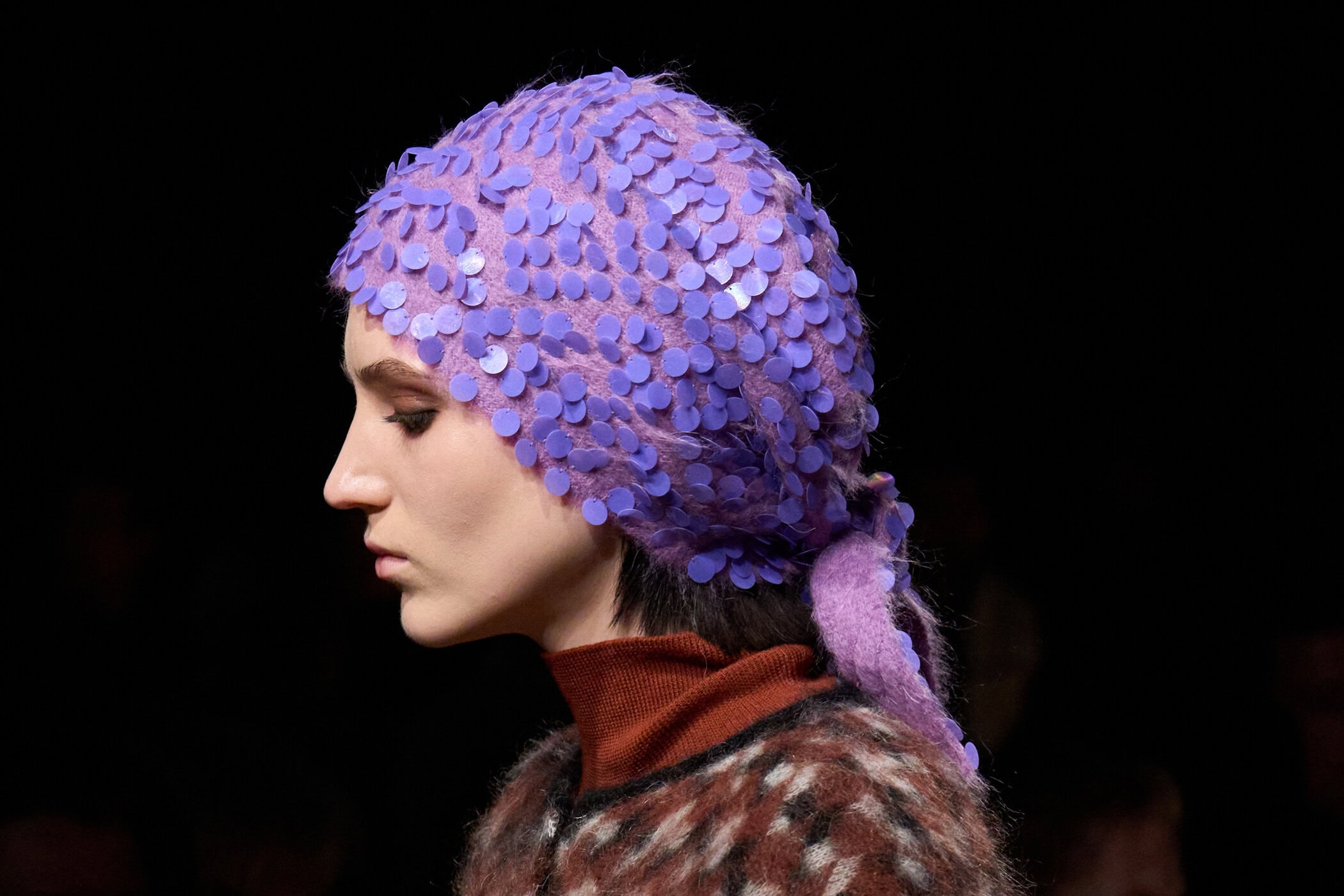 Zankov Fall 2026 Fashion Show Details