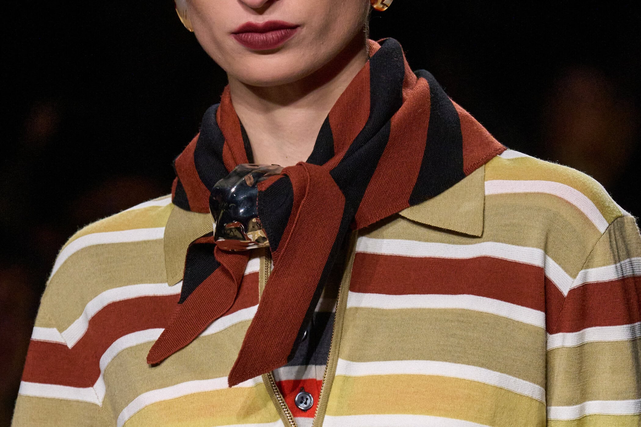 Zankov Fall 2026 Fashion Show Details