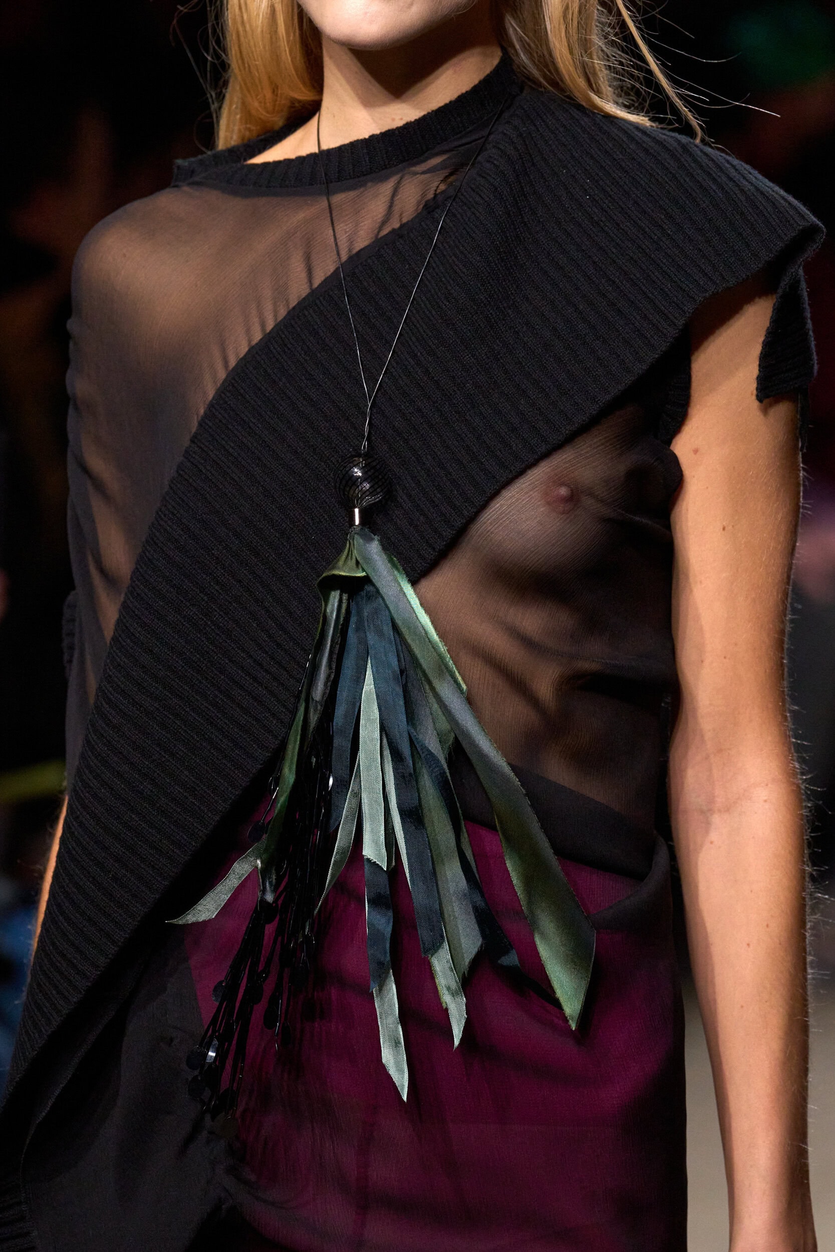 Zankov Fall 2026 Fashion Show Details
