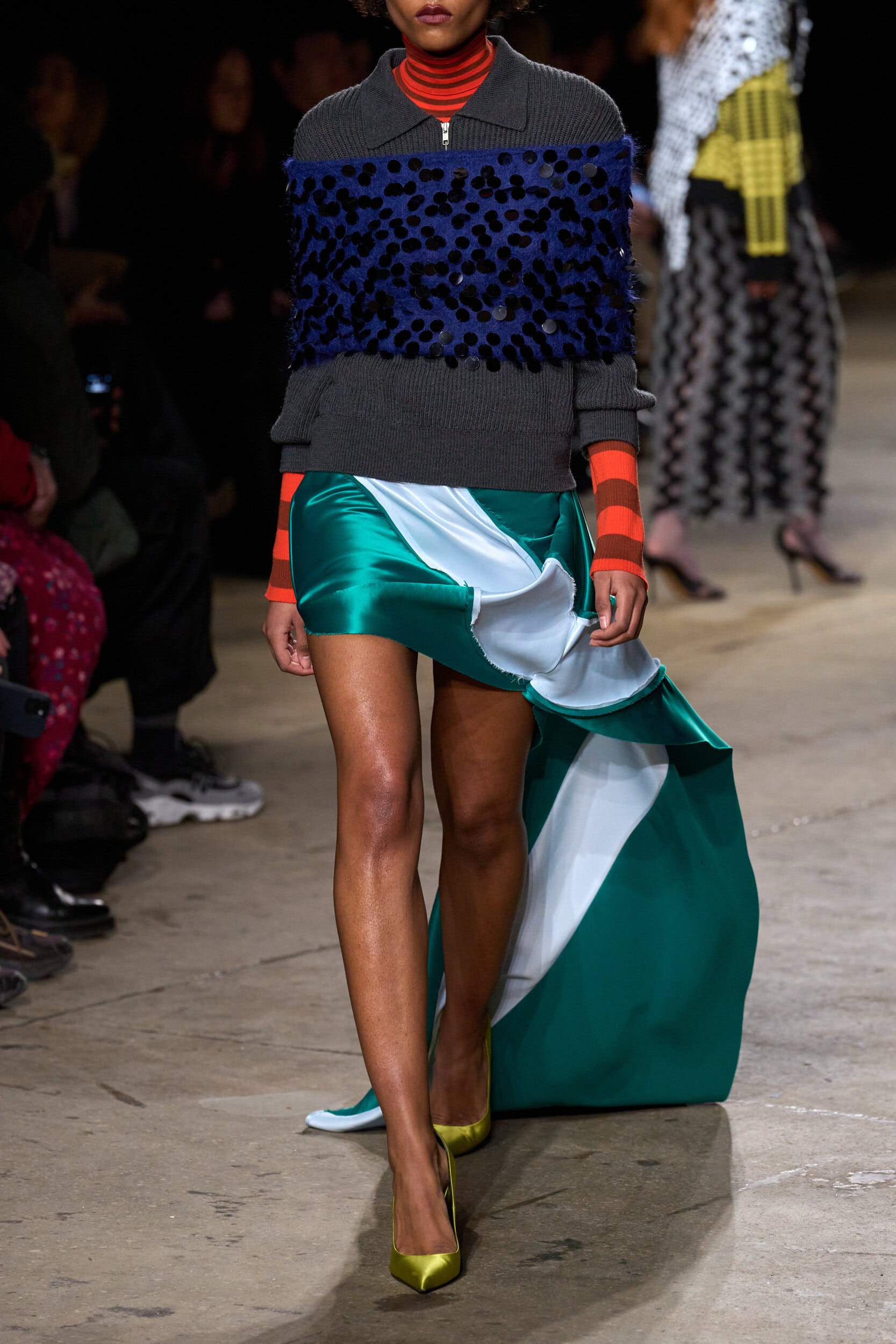 Zankov Fall 2026 Fashion Show Details