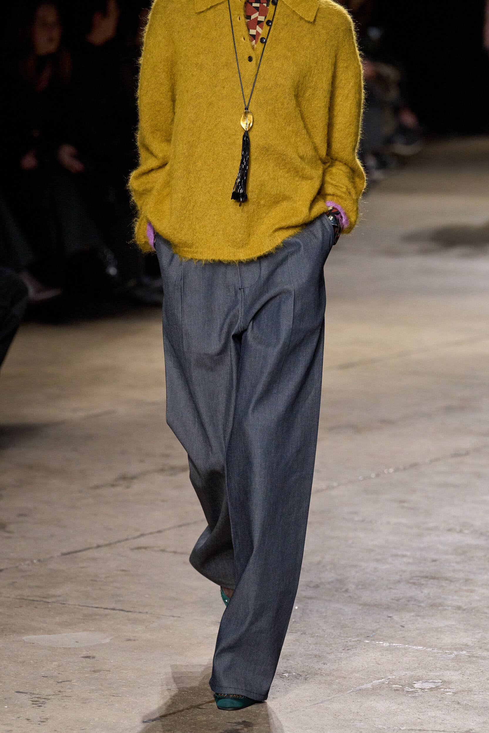 Zankov Fall 2026 Fashion Show Details