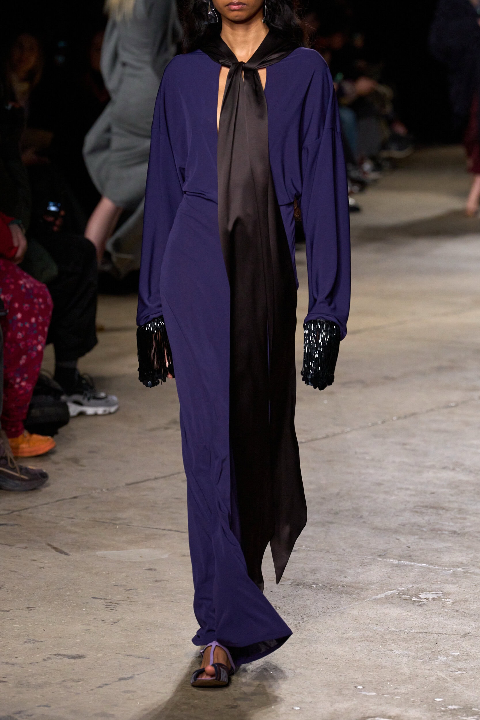 Zankov Fall 2026 Fashion Show Details