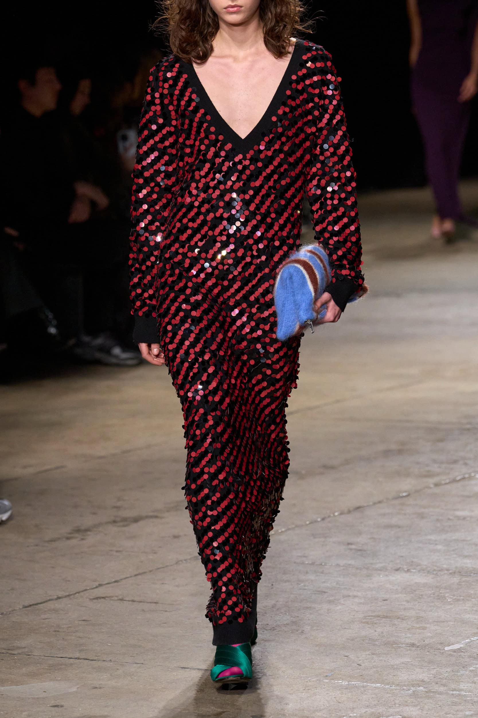 Zankov Fall 2026 Fashion Show Details