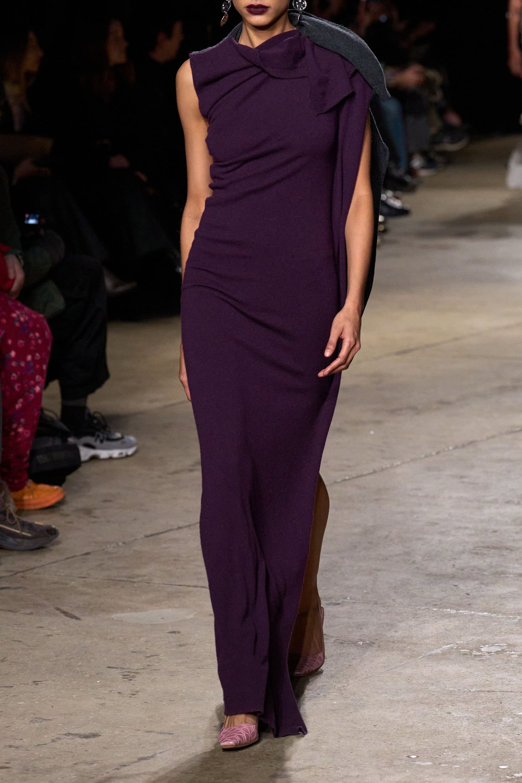 Zankov Fall 2026 Fashion Show Details