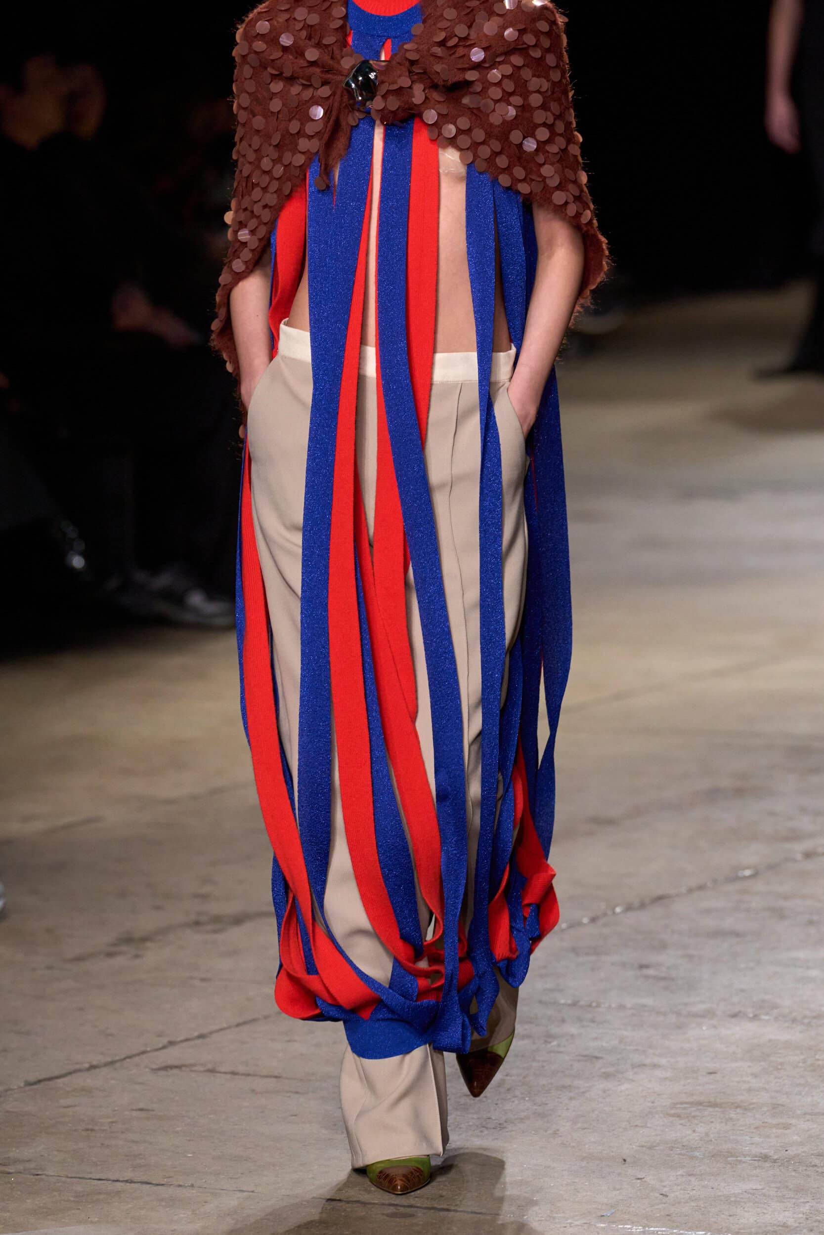 Zankov Fall 2026 Fashion Show Details