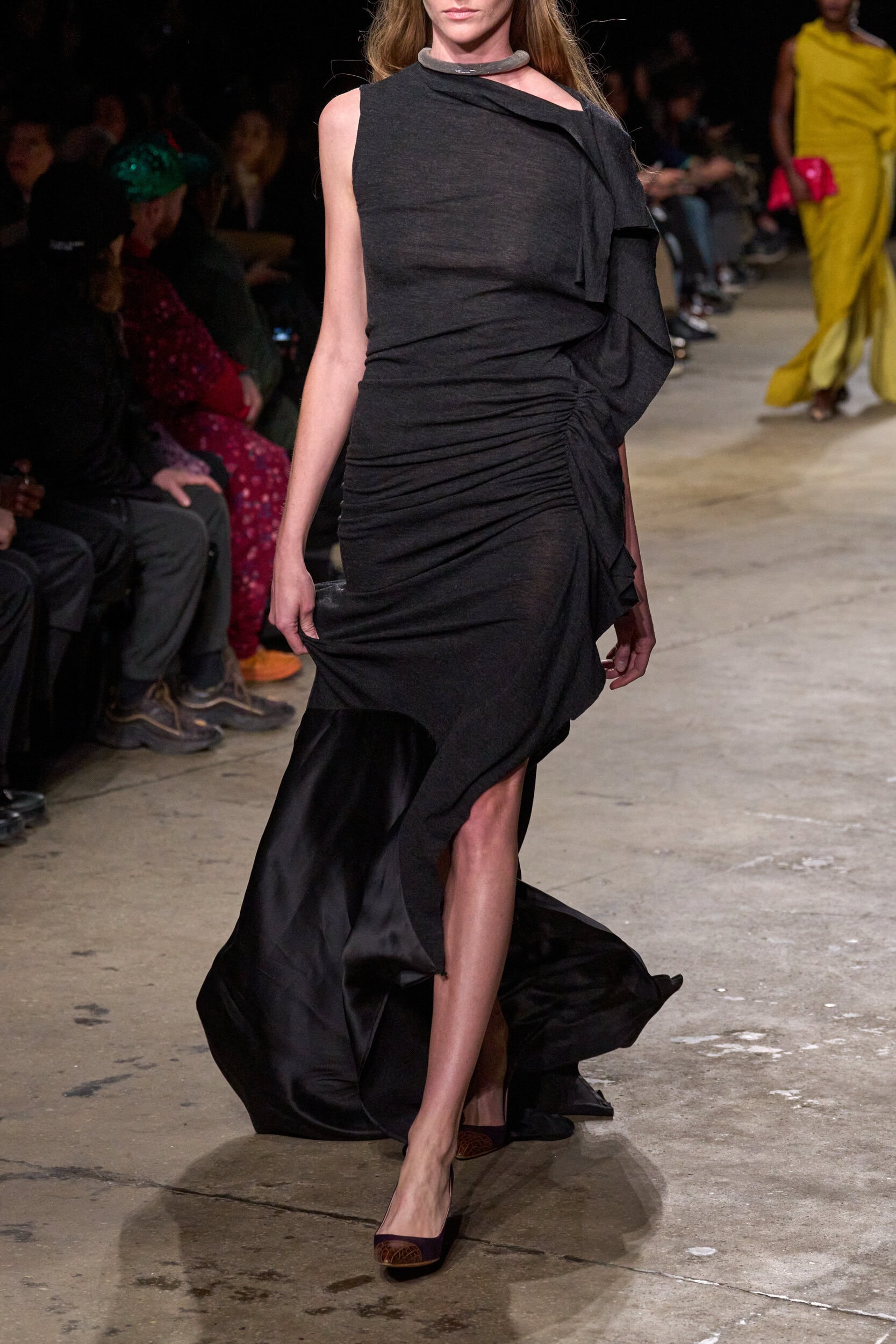 Zankov Fall 2026 Fashion Show Details