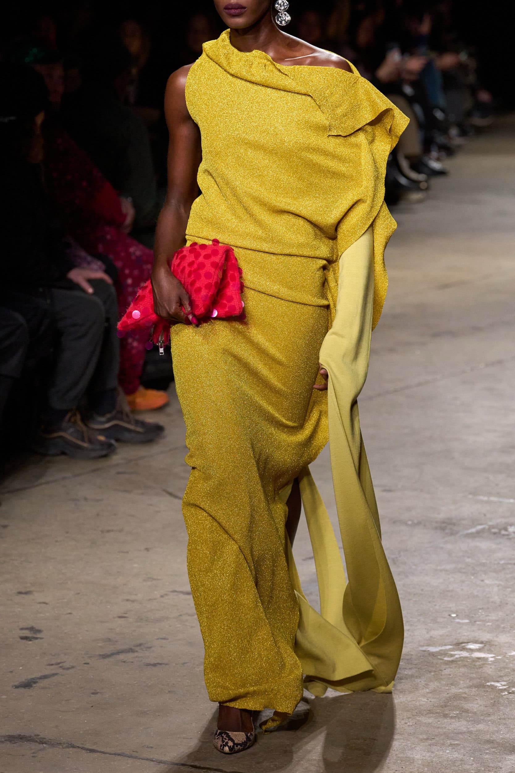 Zankov Fall 2026 Fashion Show Details