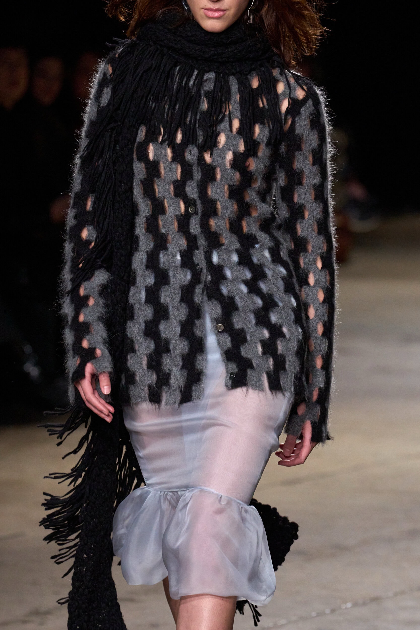 Zankov Fall 2026 Fashion Show Details