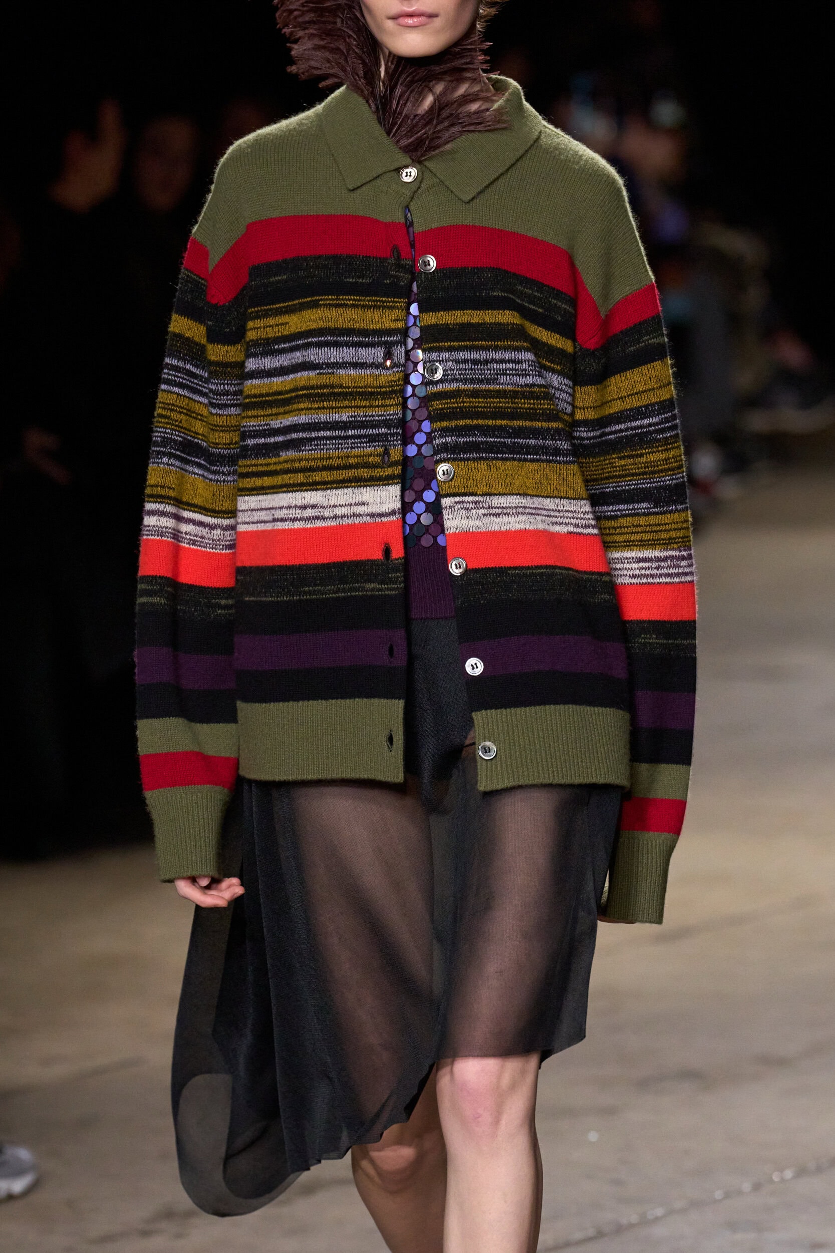 Zankov Fall 2026 Fashion Show Details