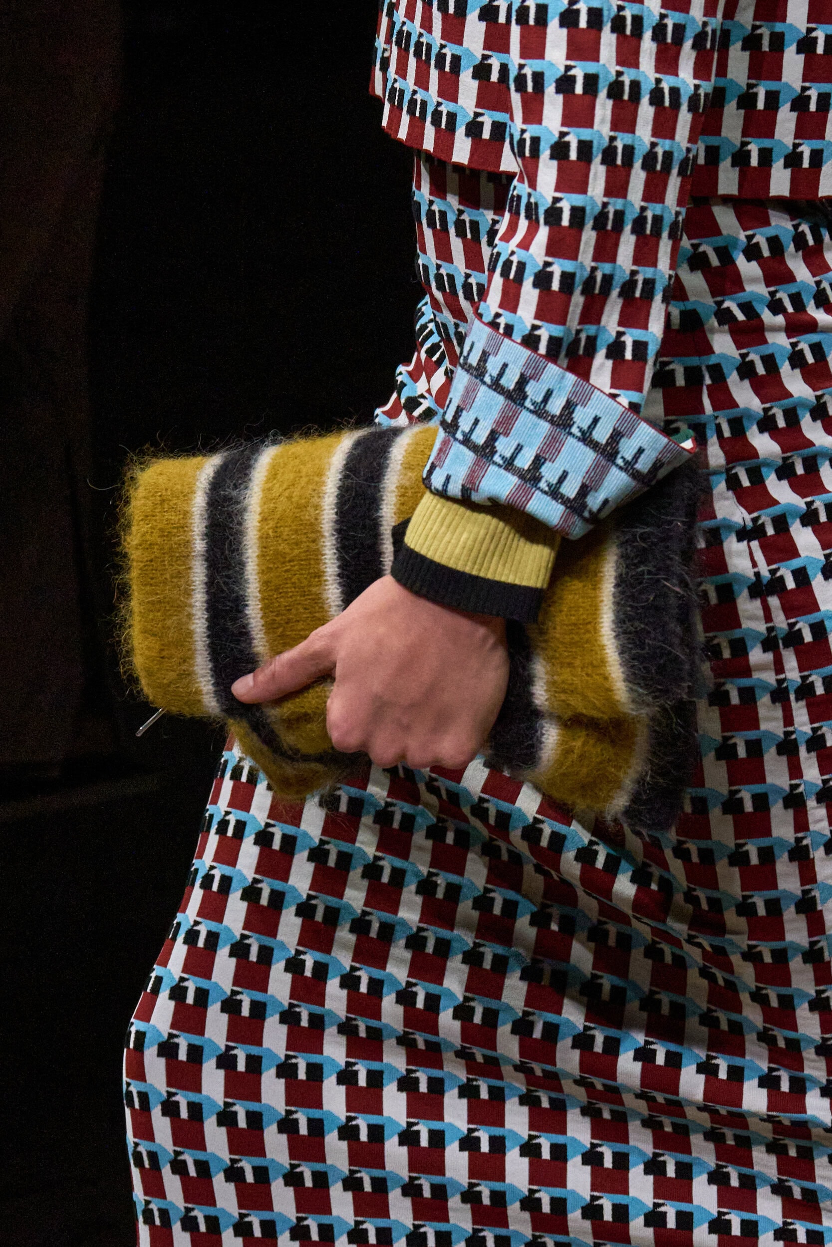 Zankov Fall 2026 Fashion Show Details