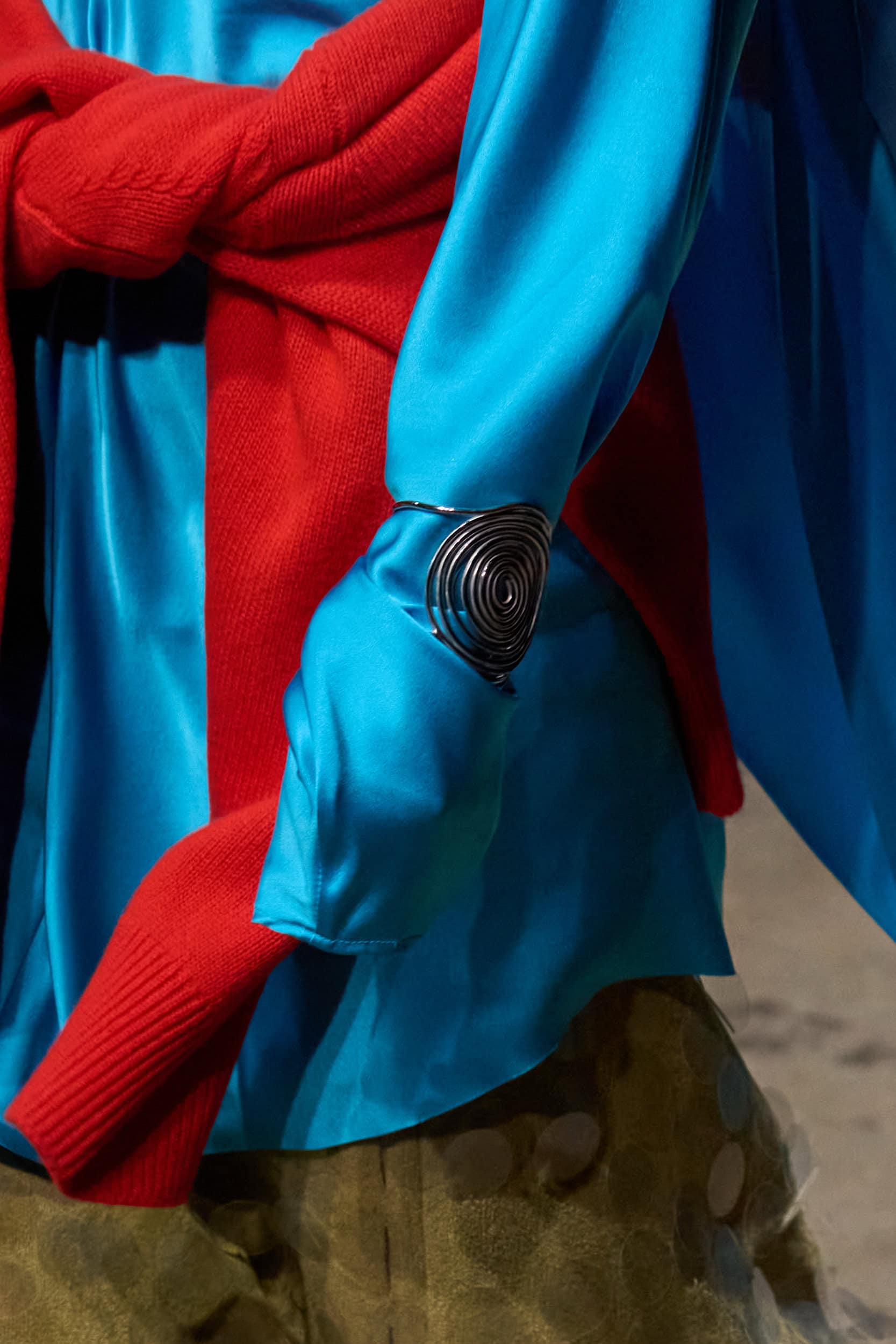 Zankov Fall 2026 Fashion Show Details