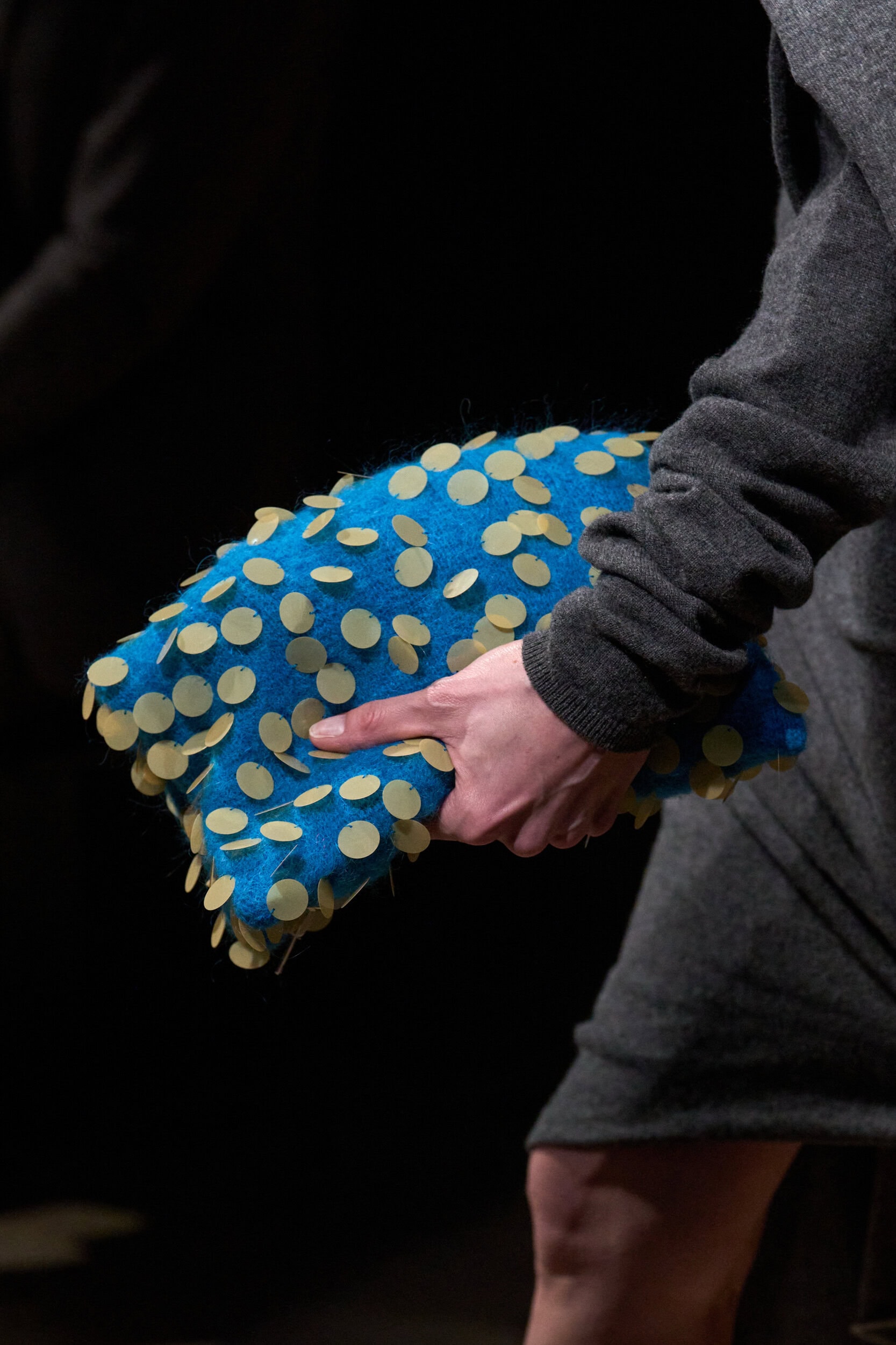 Zankov Fall 2026 Fashion Show Details