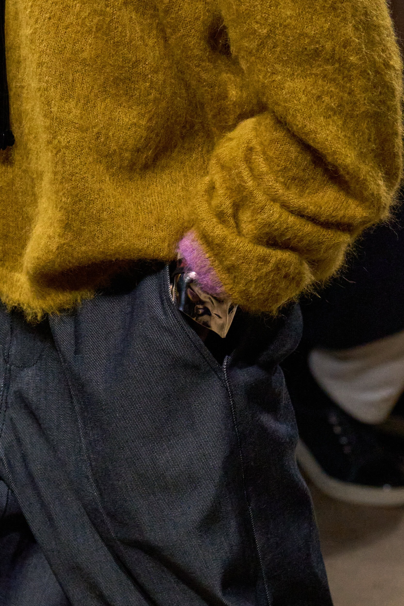 Zankov Fall 2026 Fashion Show Details