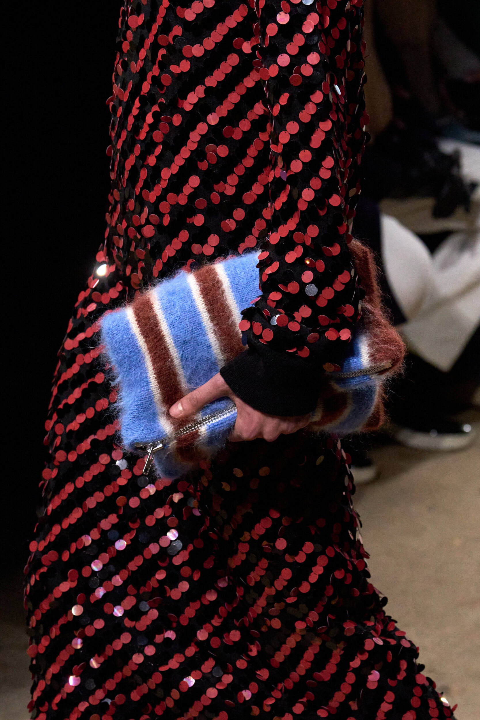 Zankov Fall 2026 Fashion Show Details