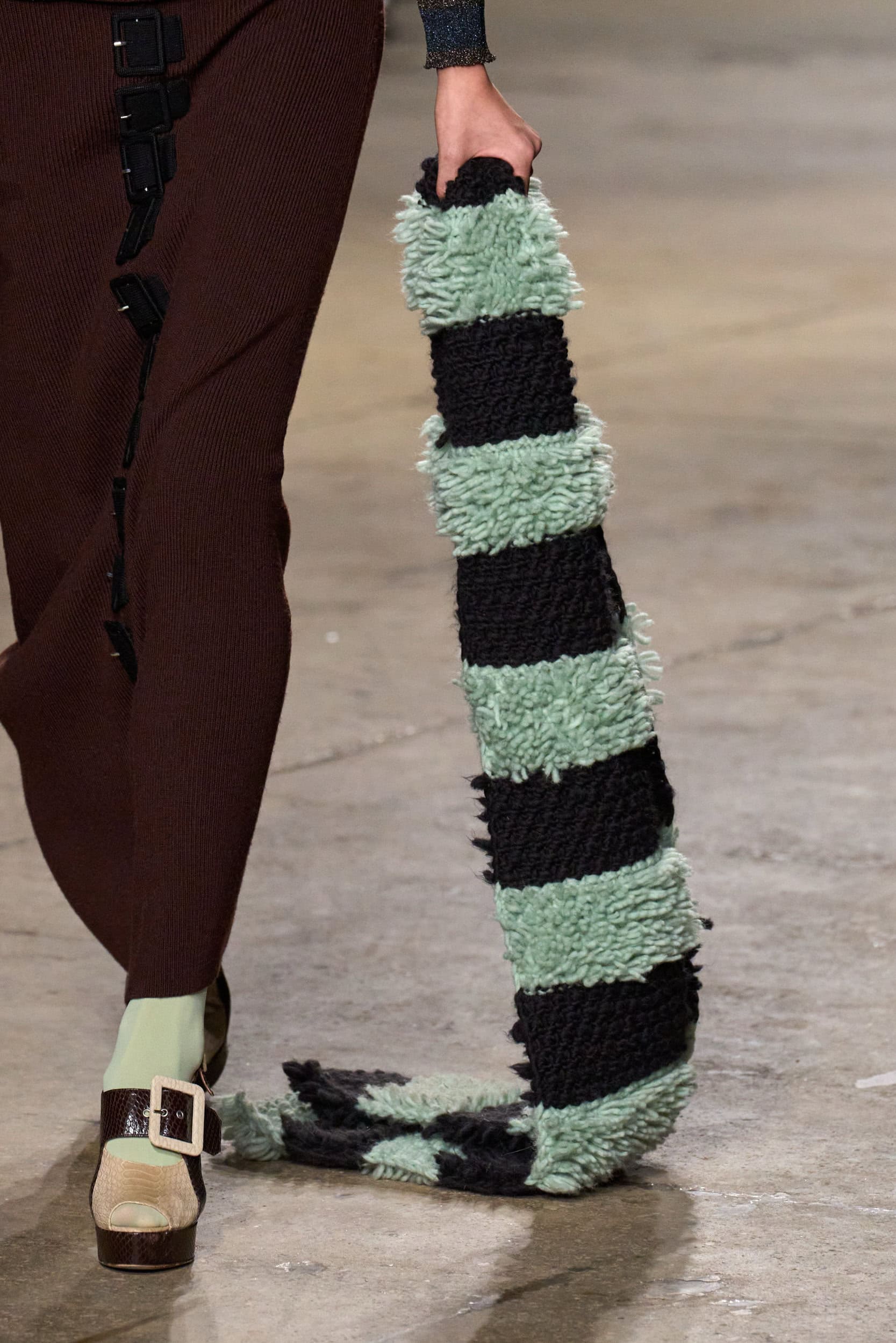 Zankov Fall 2026 Fashion Show Details