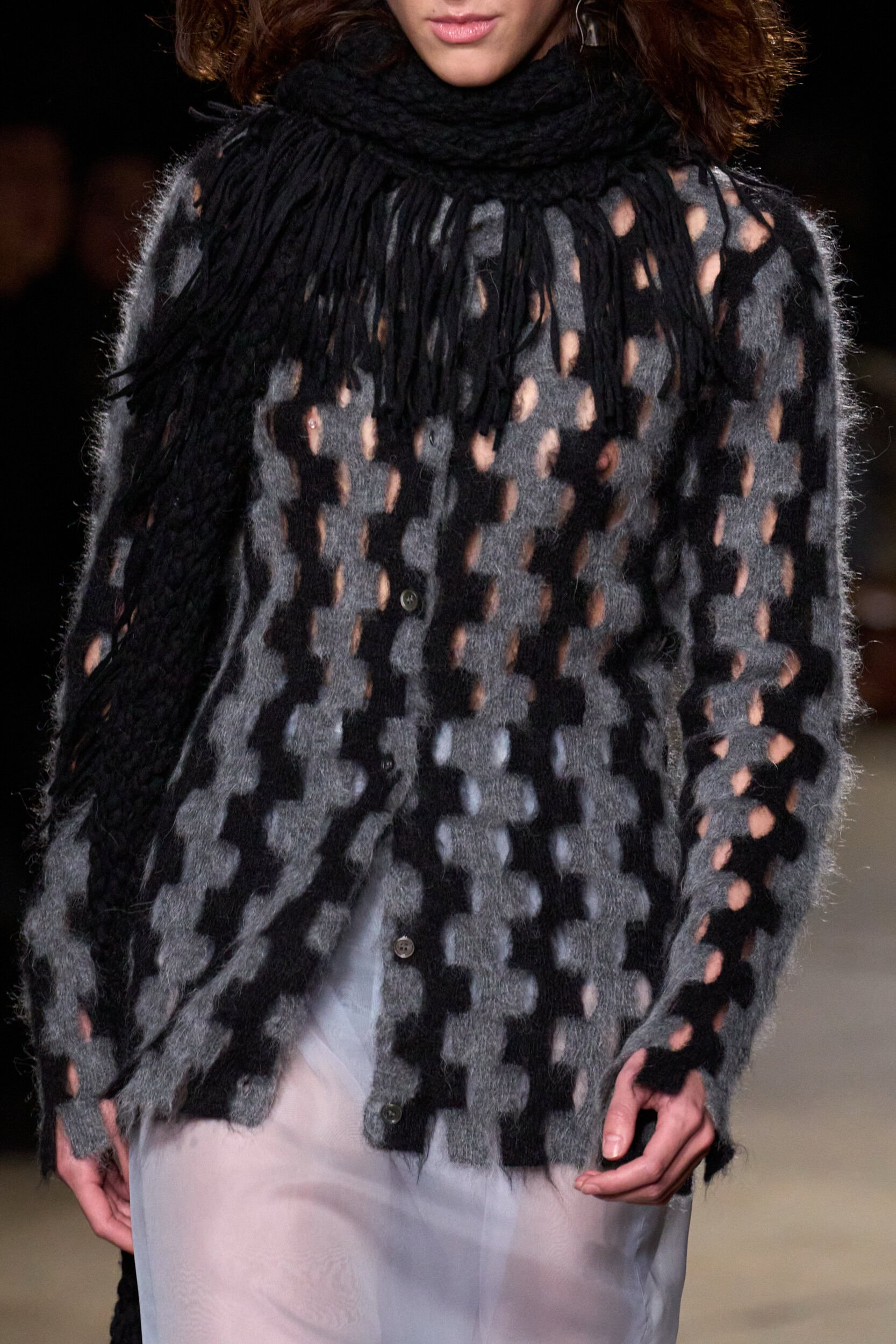 Zankov Fall 2026 Fashion Show Details