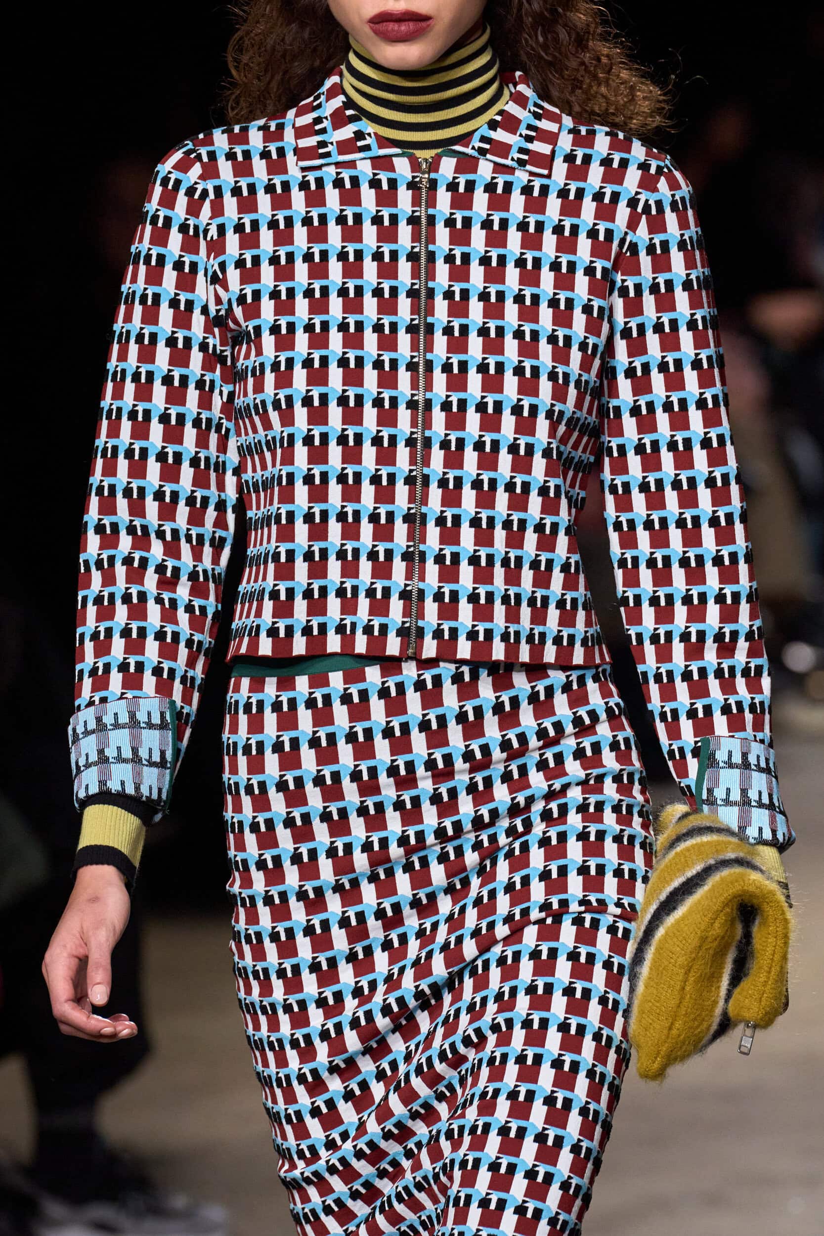 Zankov Fall 2026 Fashion Show Details