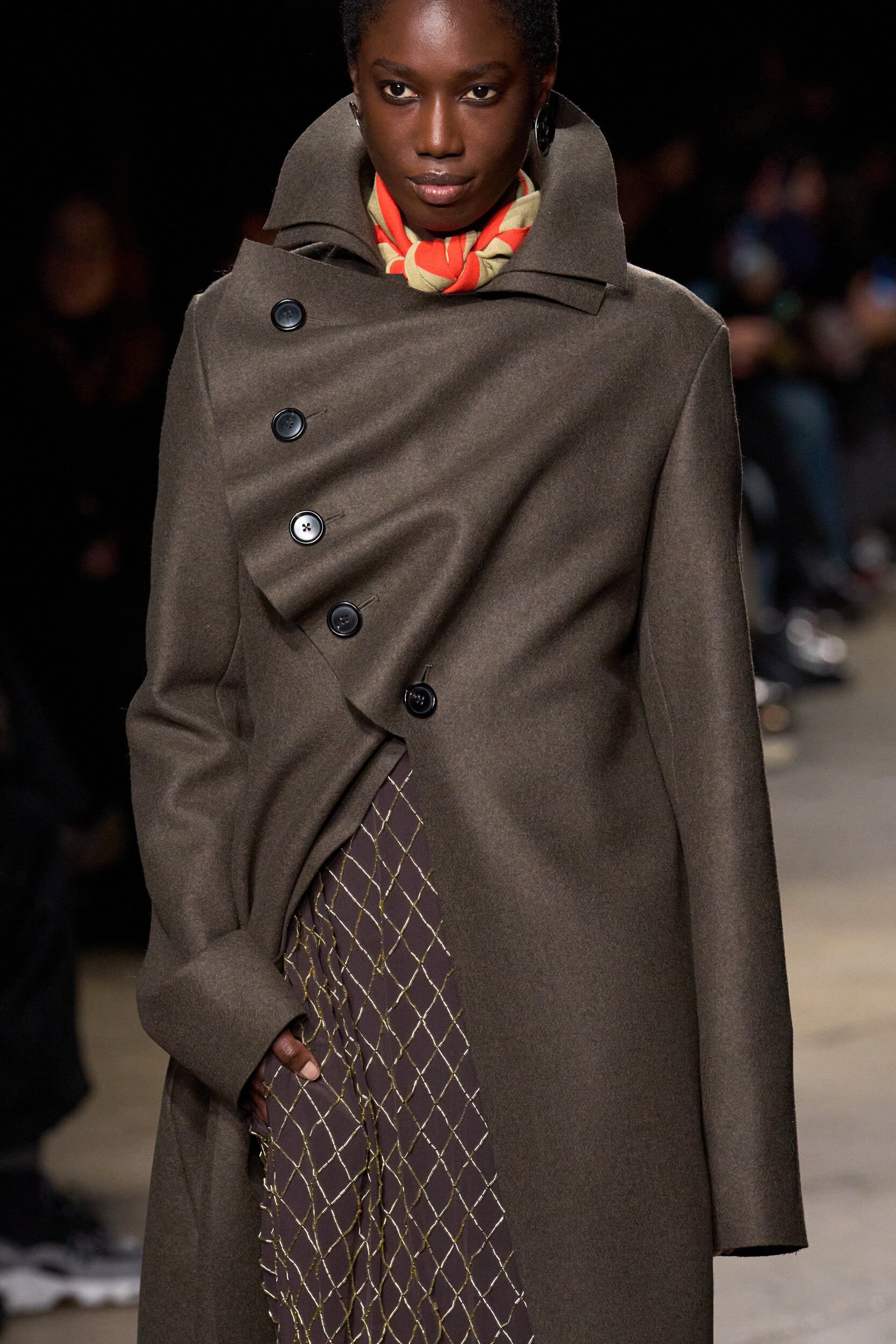 Zankov Fall 2026 Fashion Show Details