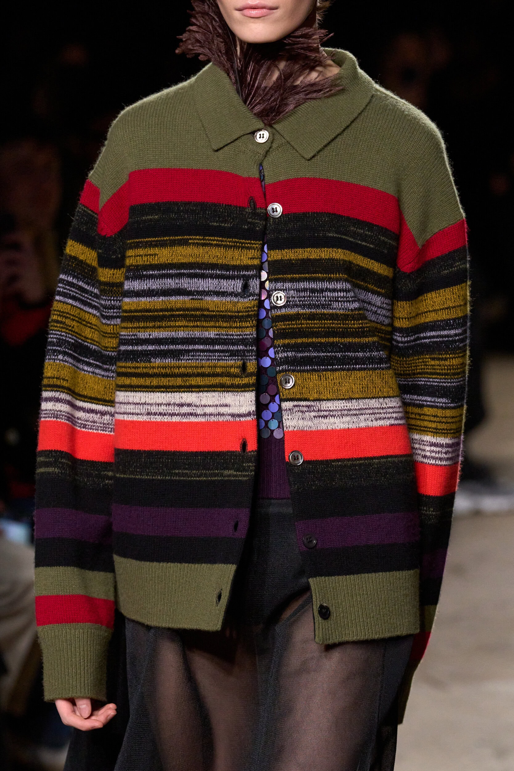 Zankov Fall 2026 Fashion Show Details