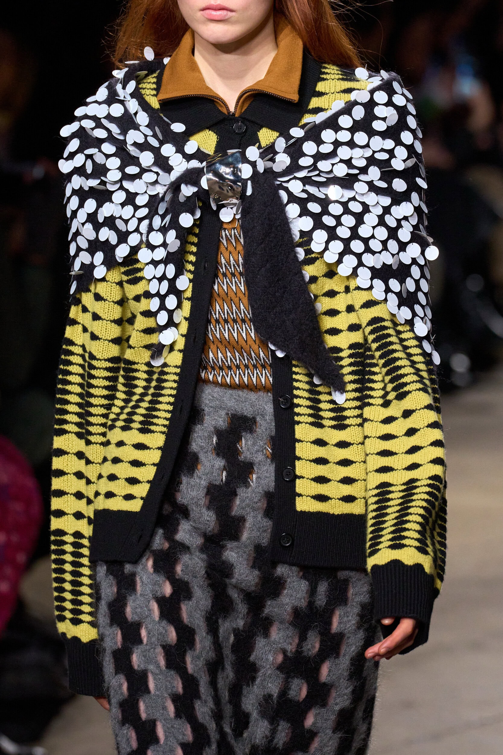 Zankov Fall 2026 Fashion Show Details