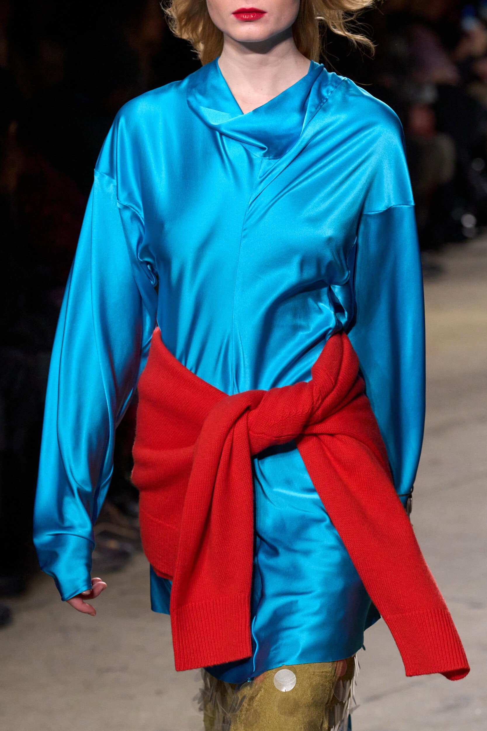 Zankov Fall 2026 Fashion Show Details