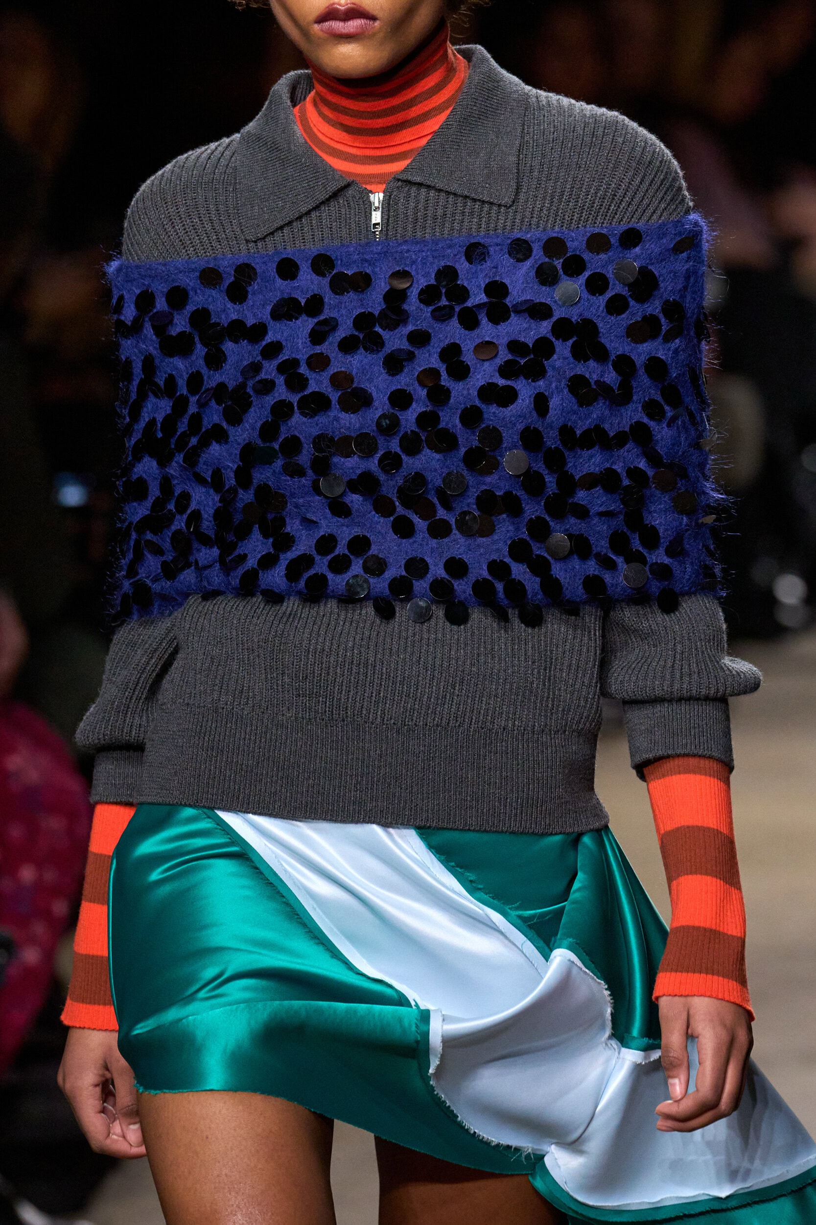 Zankov Fall 2026 Fashion Show Details