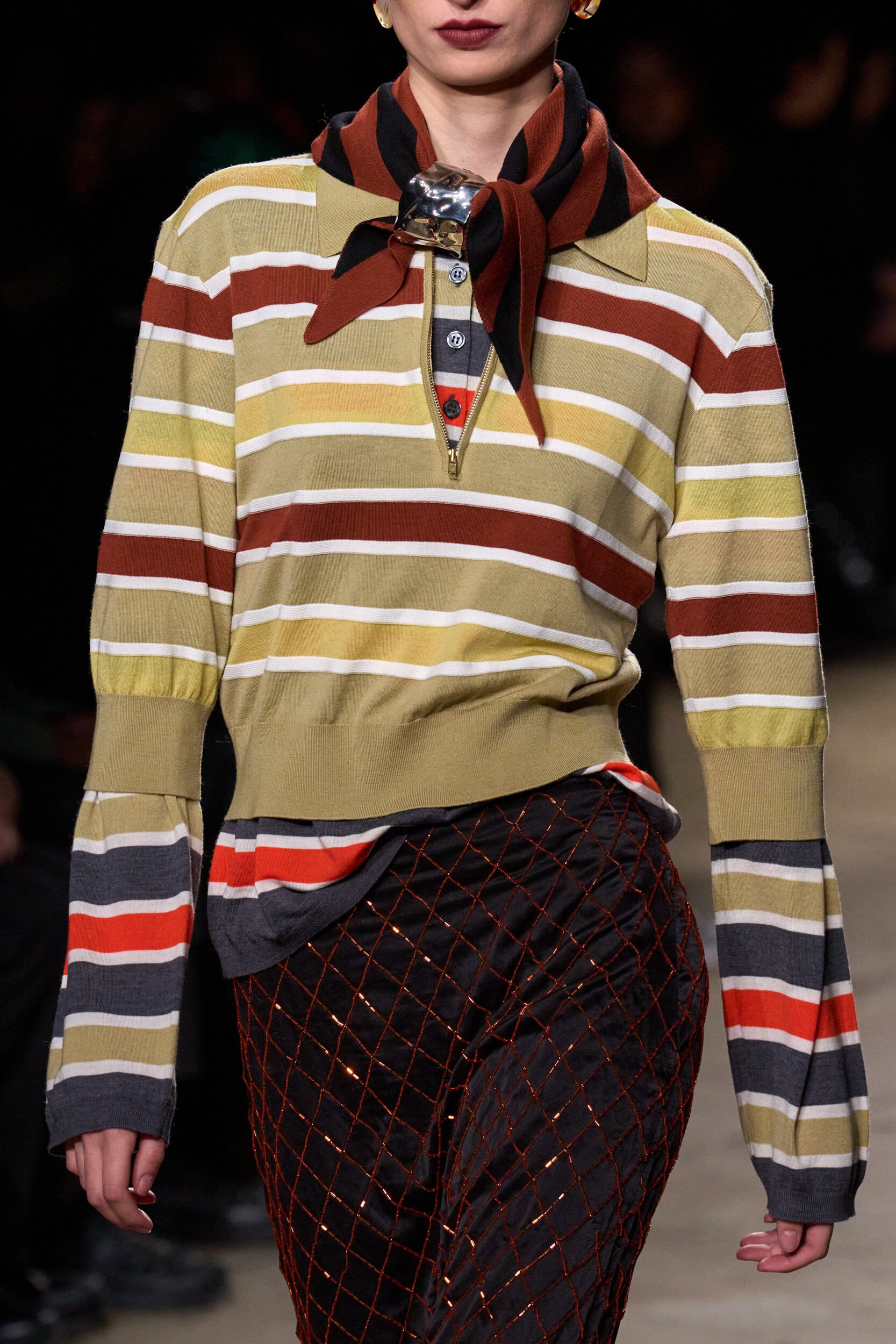 Zankov Fall 2026 Fashion Show Details