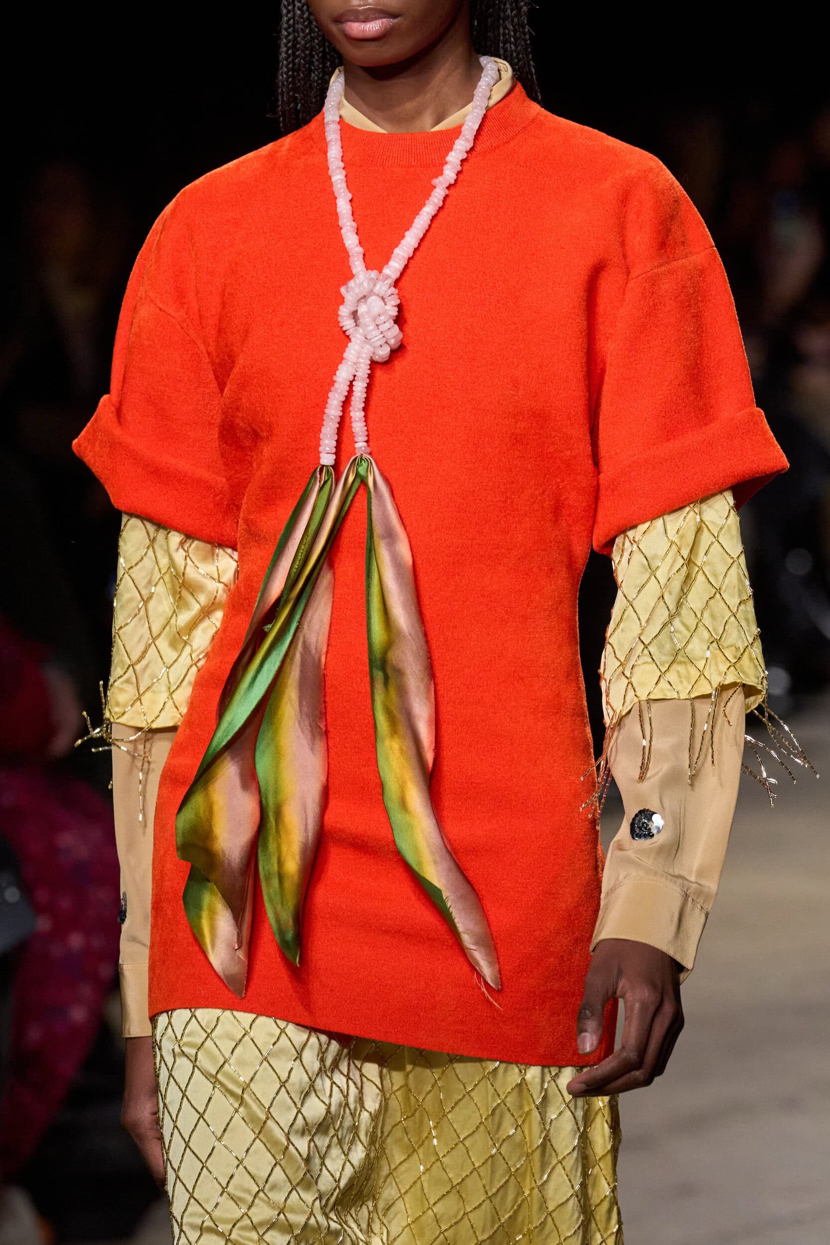 Zankov Fall 2026 Fashion Show Details