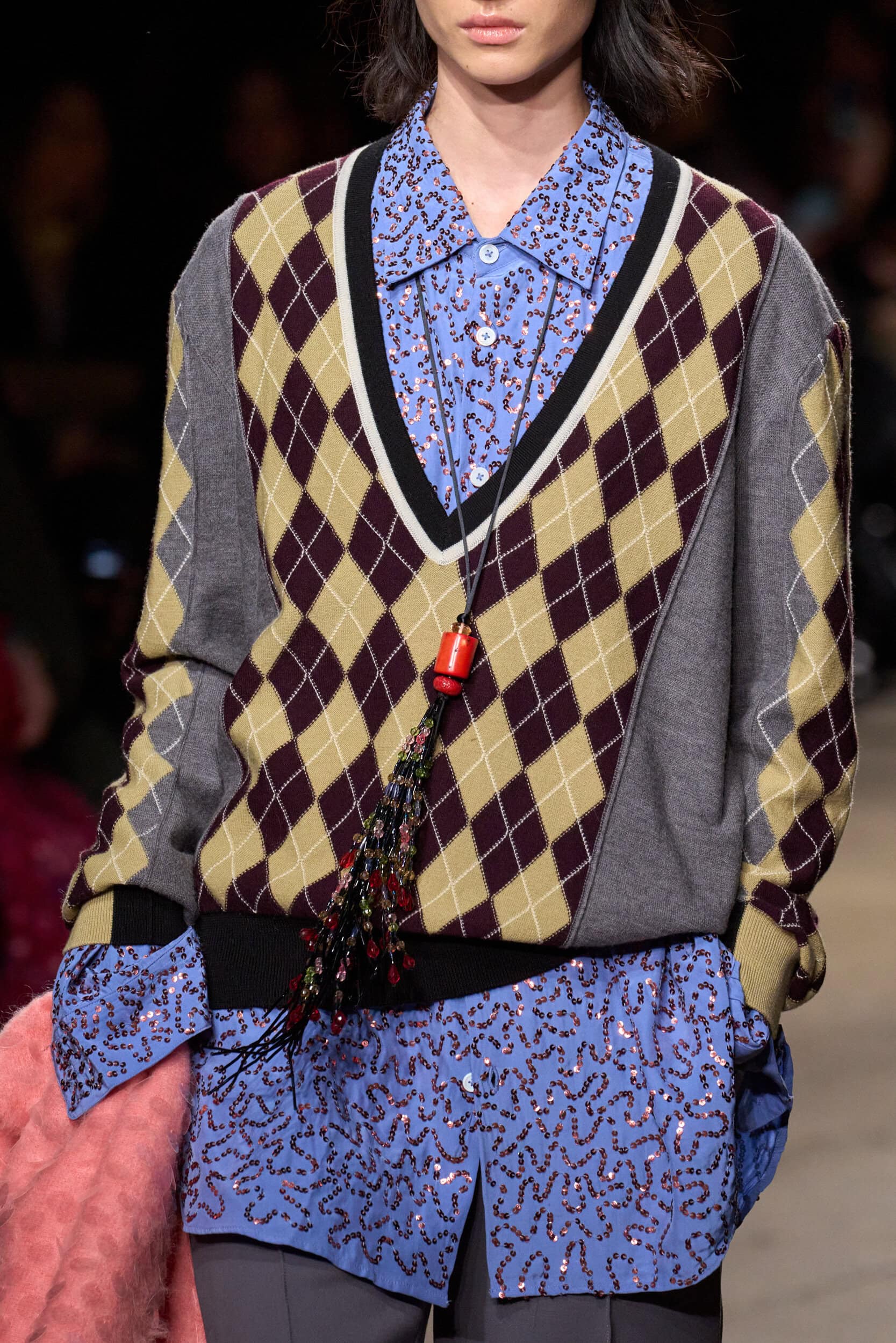 Zankov Fall 2026 Fashion Show Details