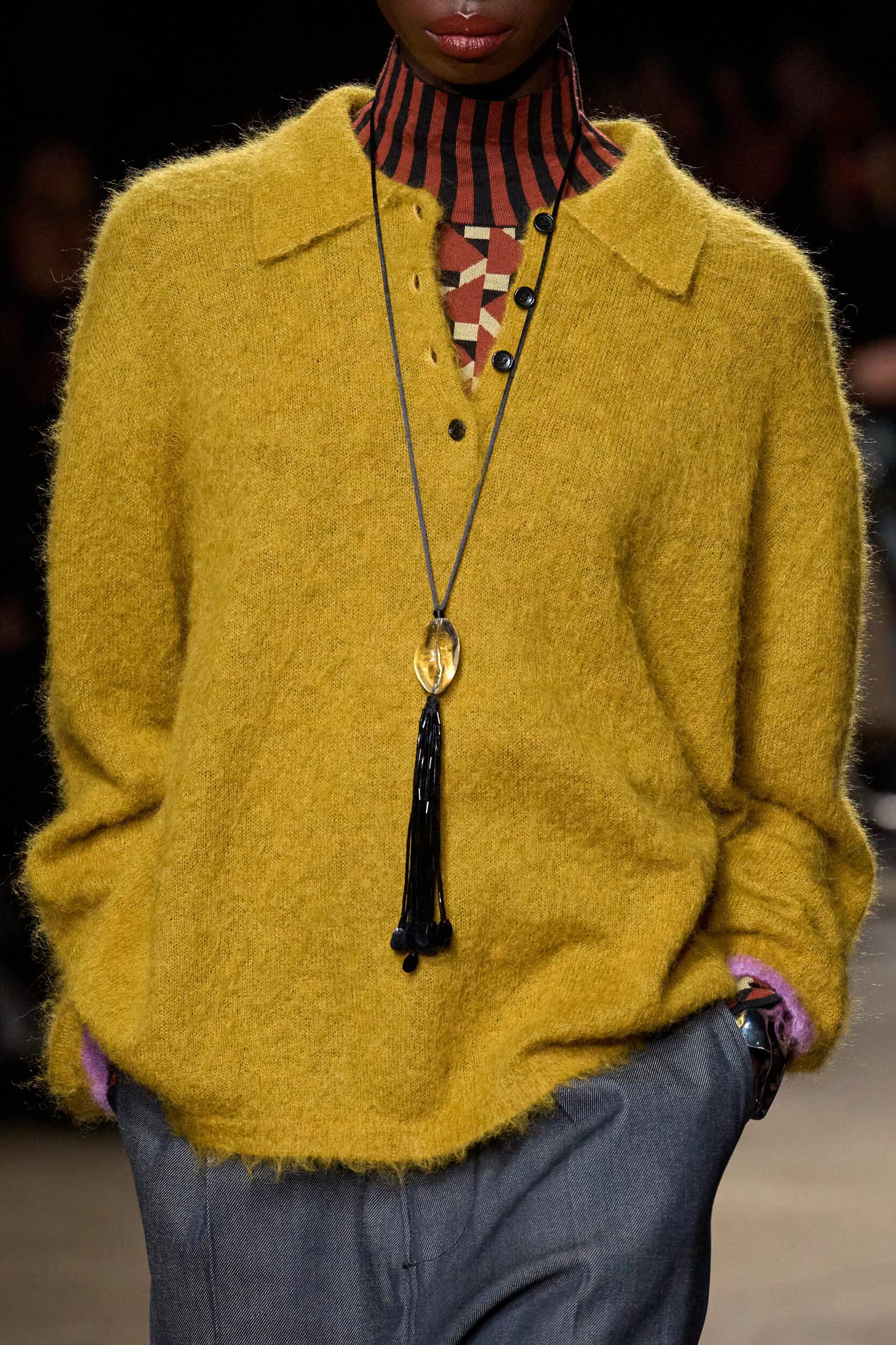 Zankov Fall 2026 Fashion Show Details