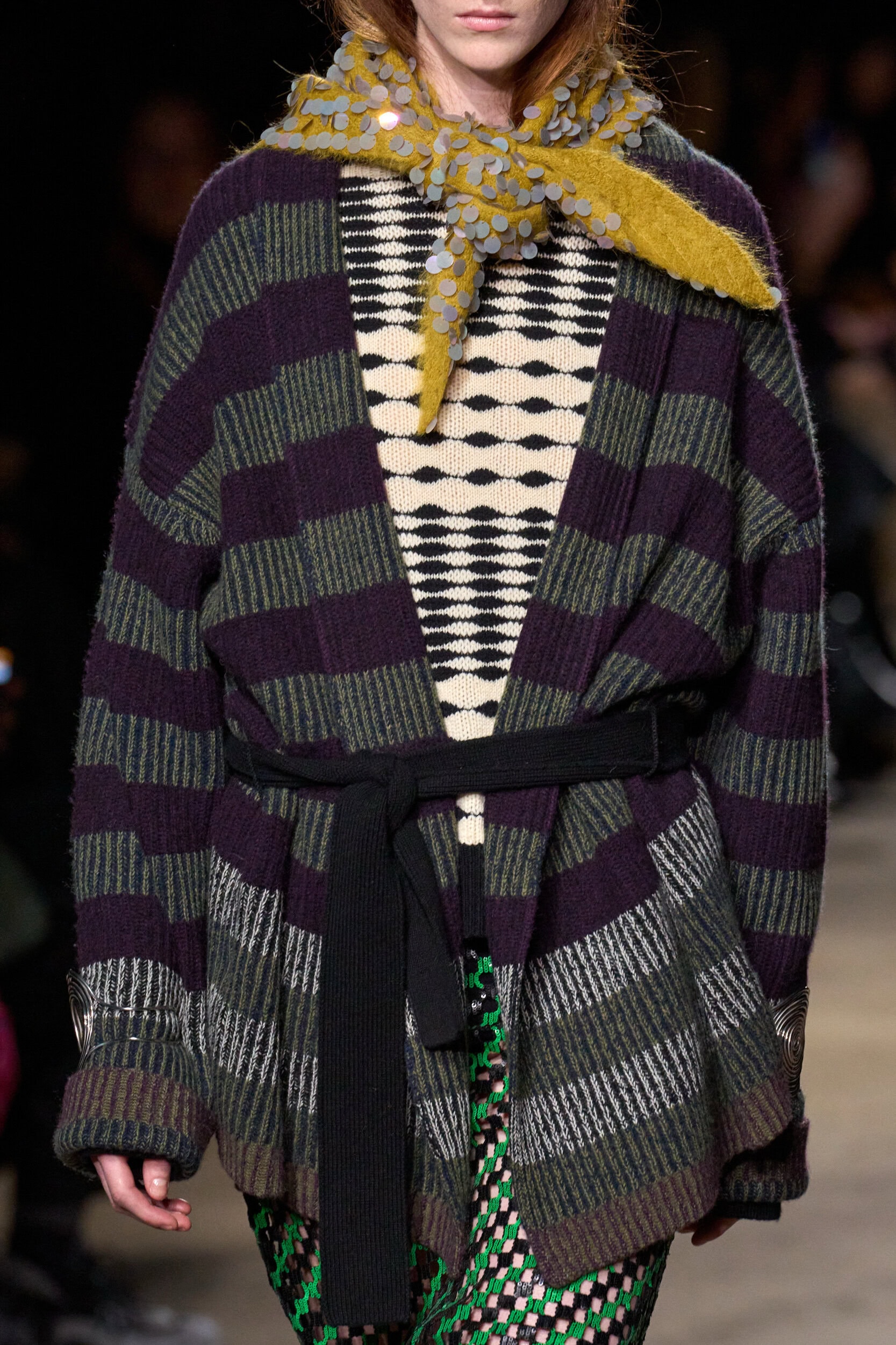 Zankov Fall 2026 Fashion Show Details