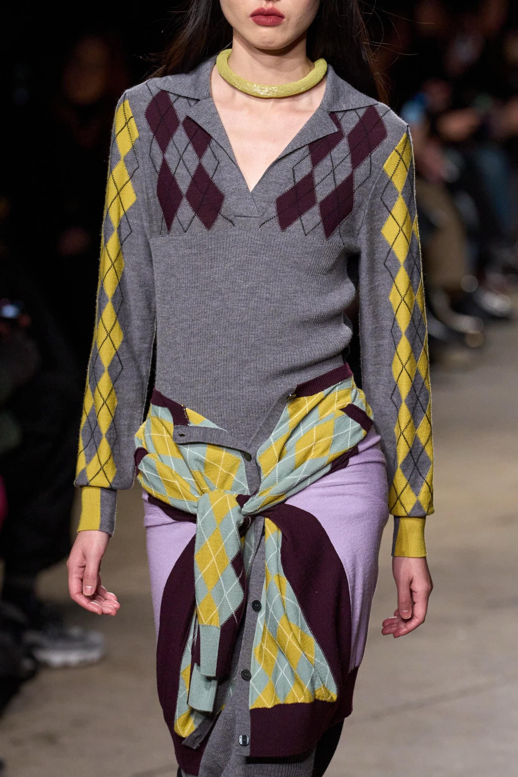 Zankov Fall 2026 Fashion Show Details