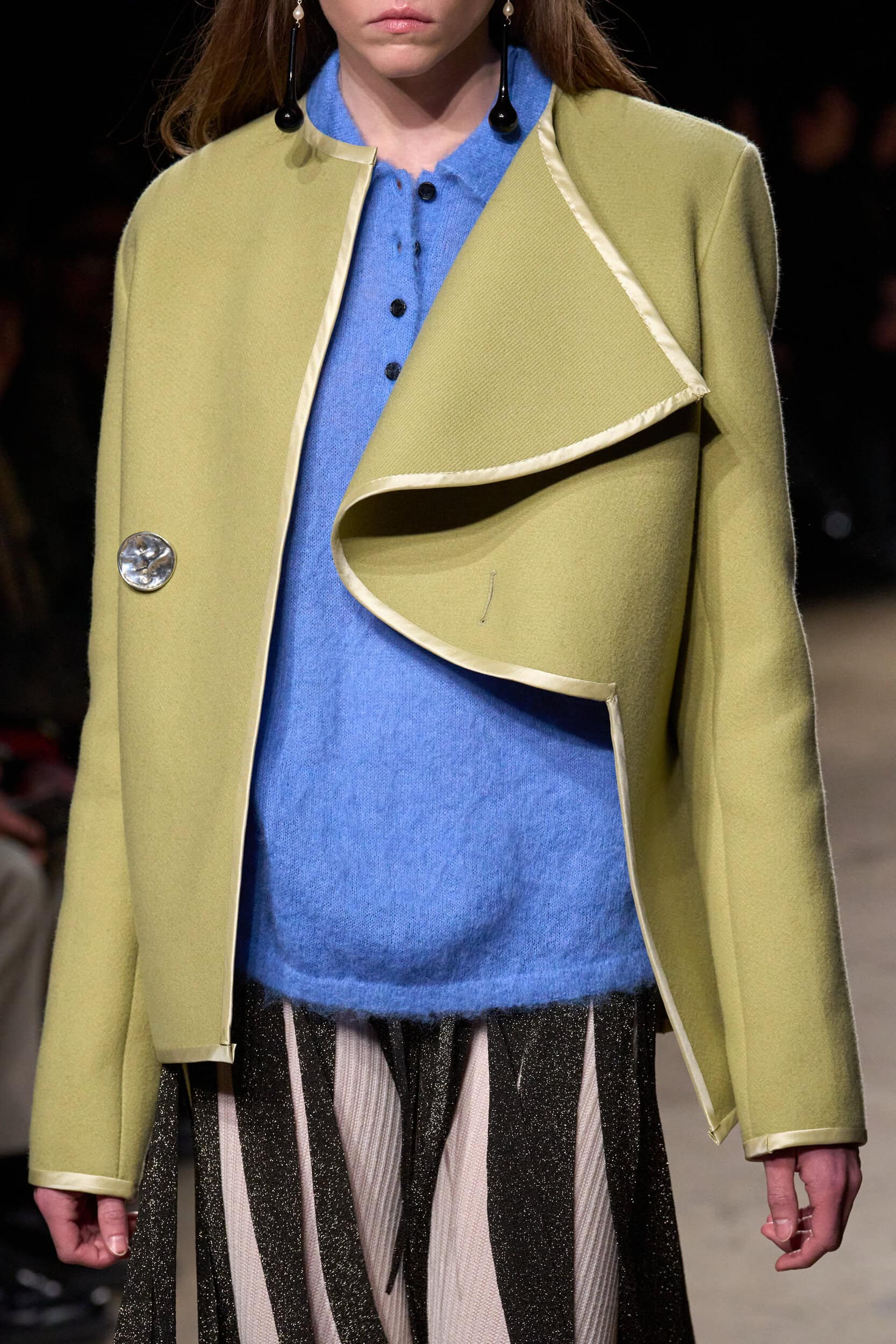 Zankov Fall 2026 Fashion Show Details