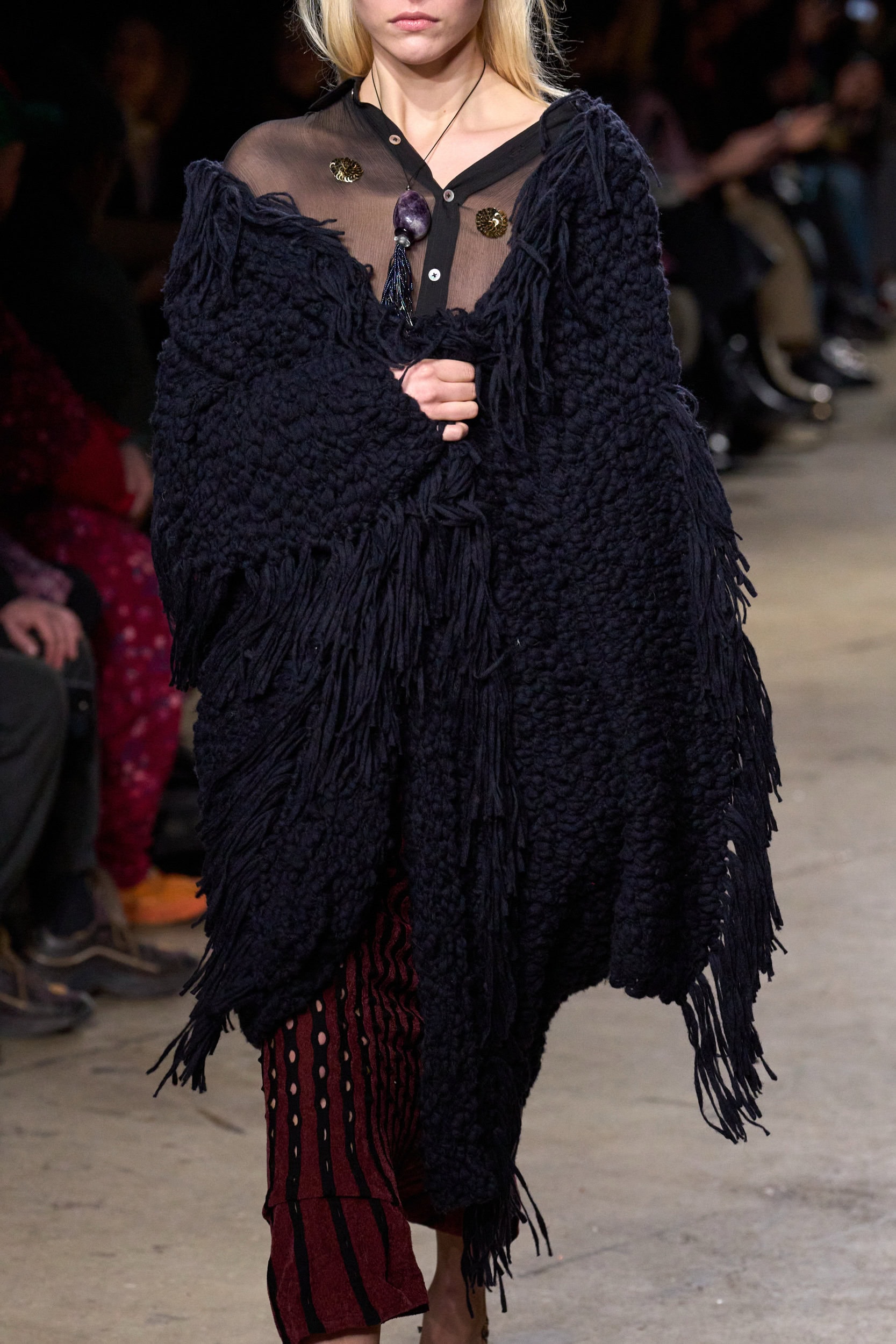 Zankov Fall 2026 Fashion Show Details