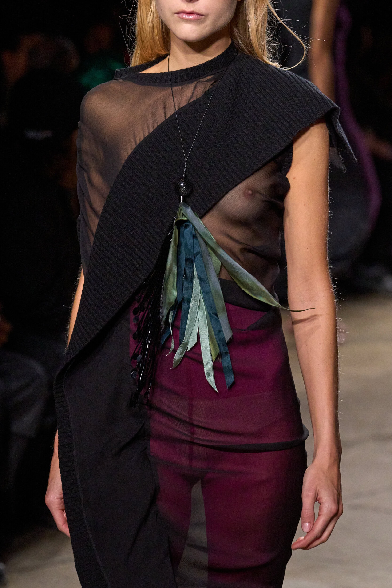 Zankov Fall 2026 Fashion Show Details
