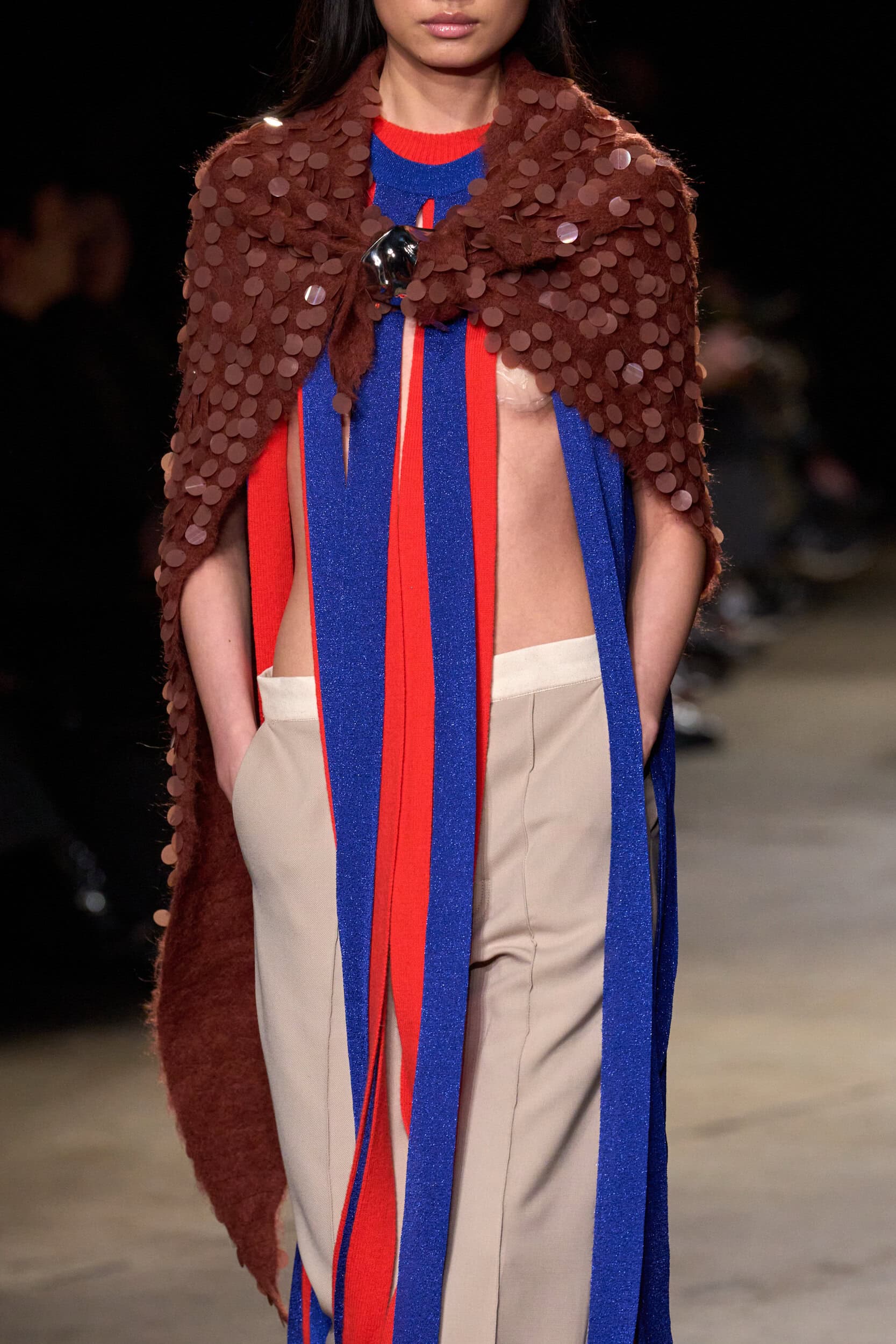 Zankov Fall 2026 Fashion Show Details