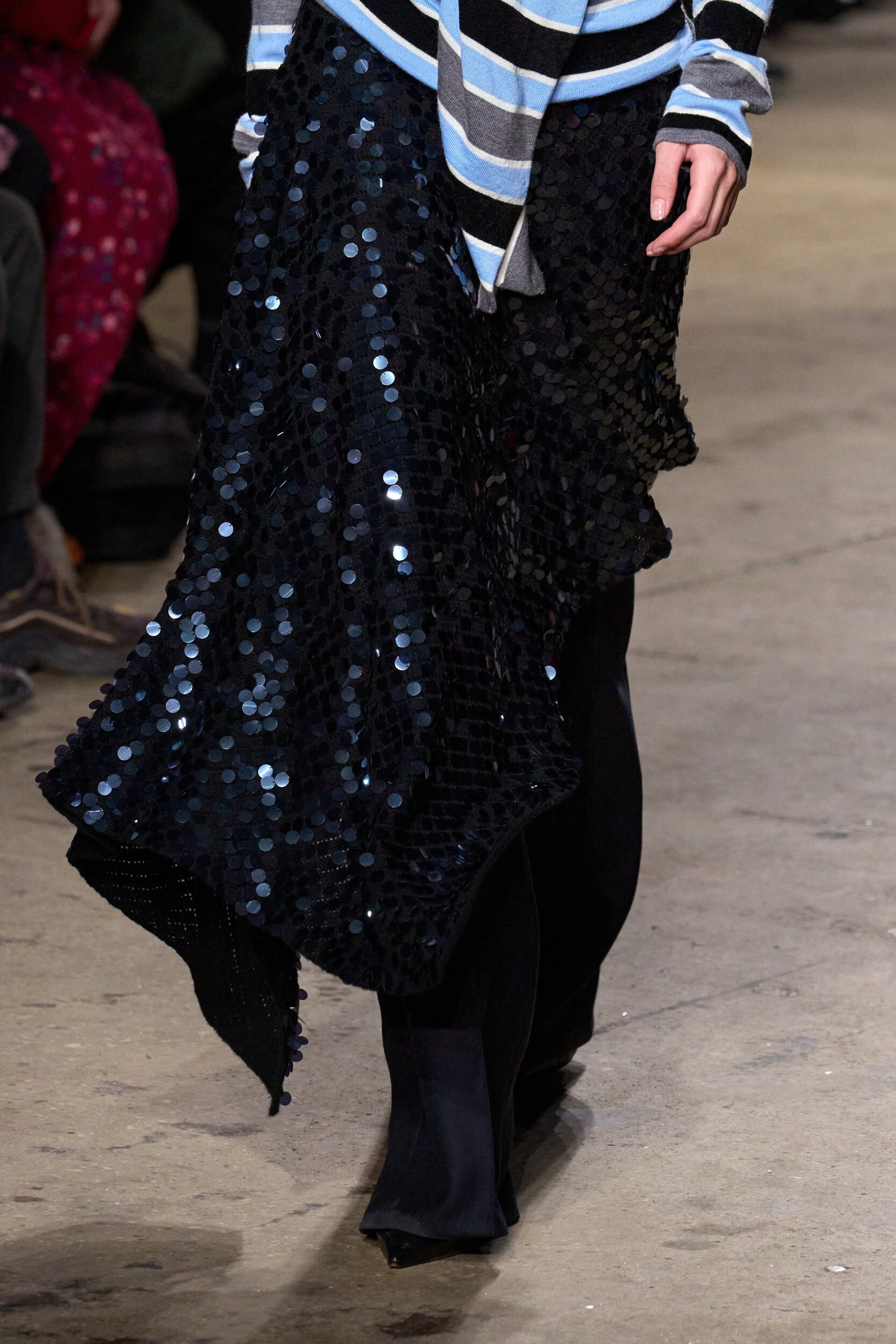 Zankov Fall 2026 Fashion Show Details