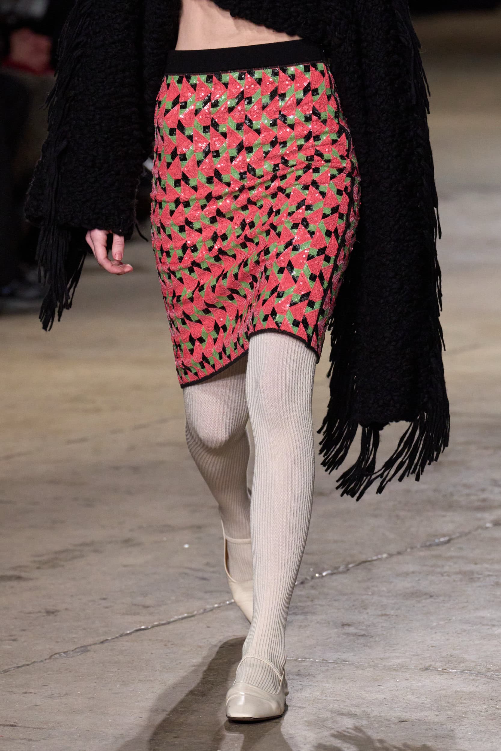 Zankov Fall 2026 Fashion Show Details