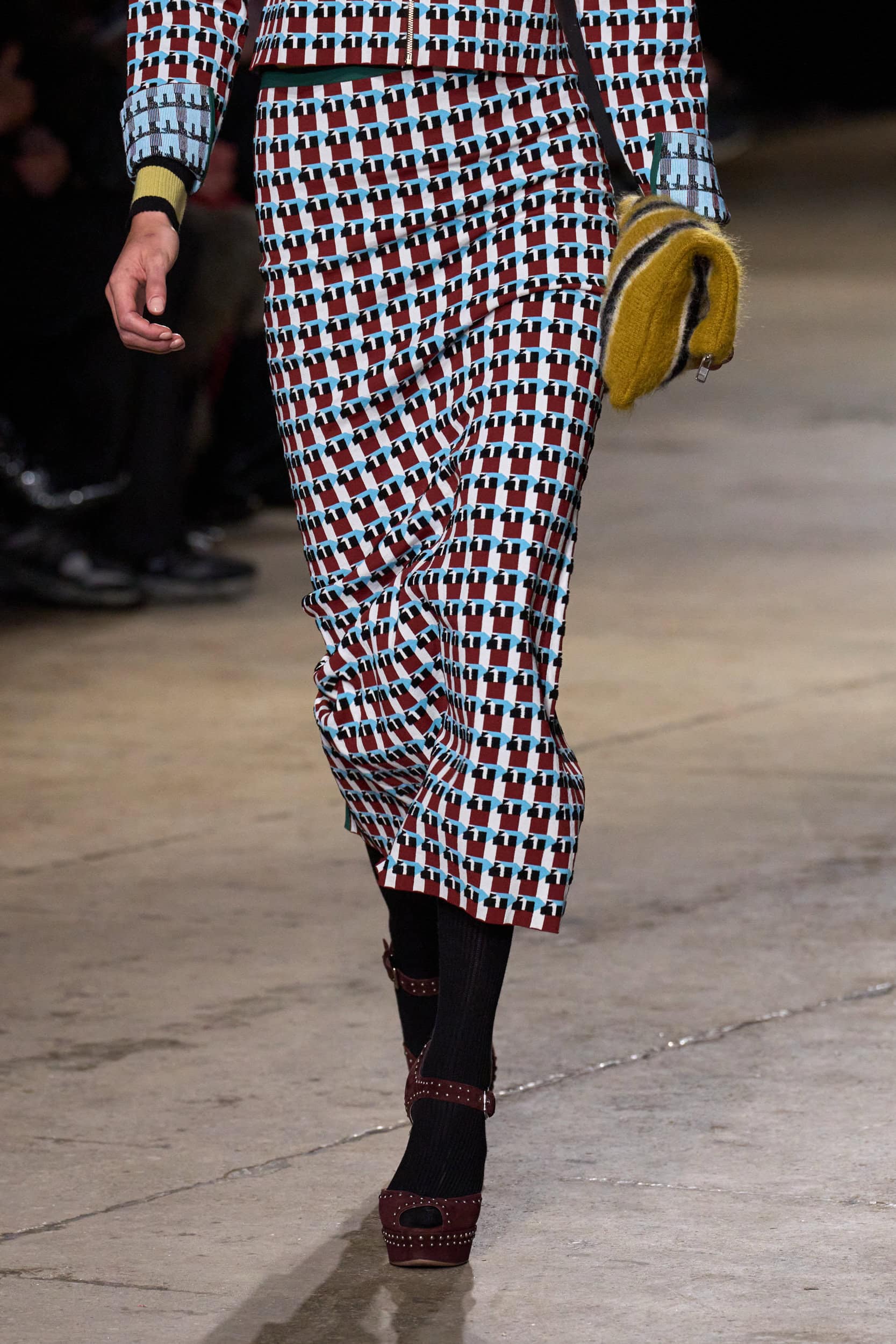 Zankov Fall 2026 Fashion Show Details