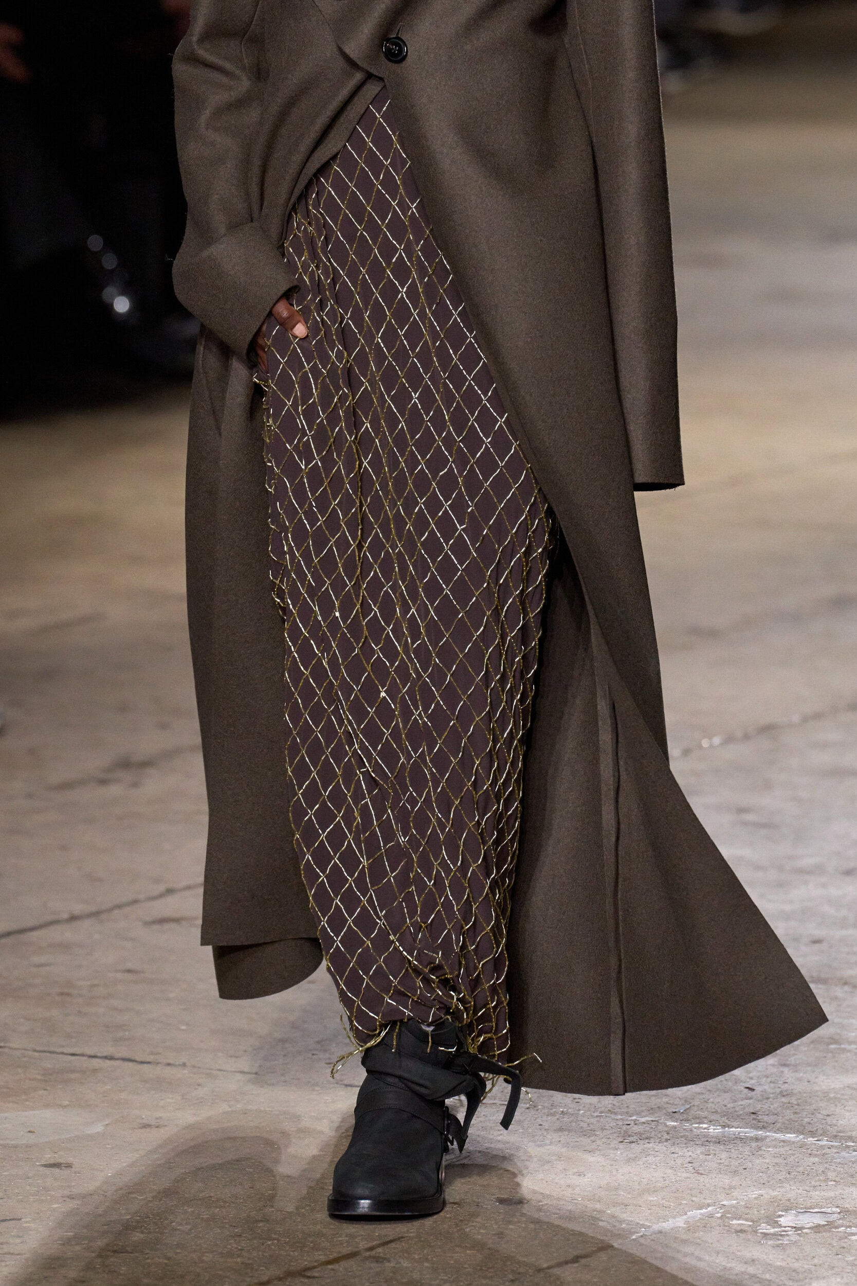 Zankov Fall 2026 Fashion Show Details