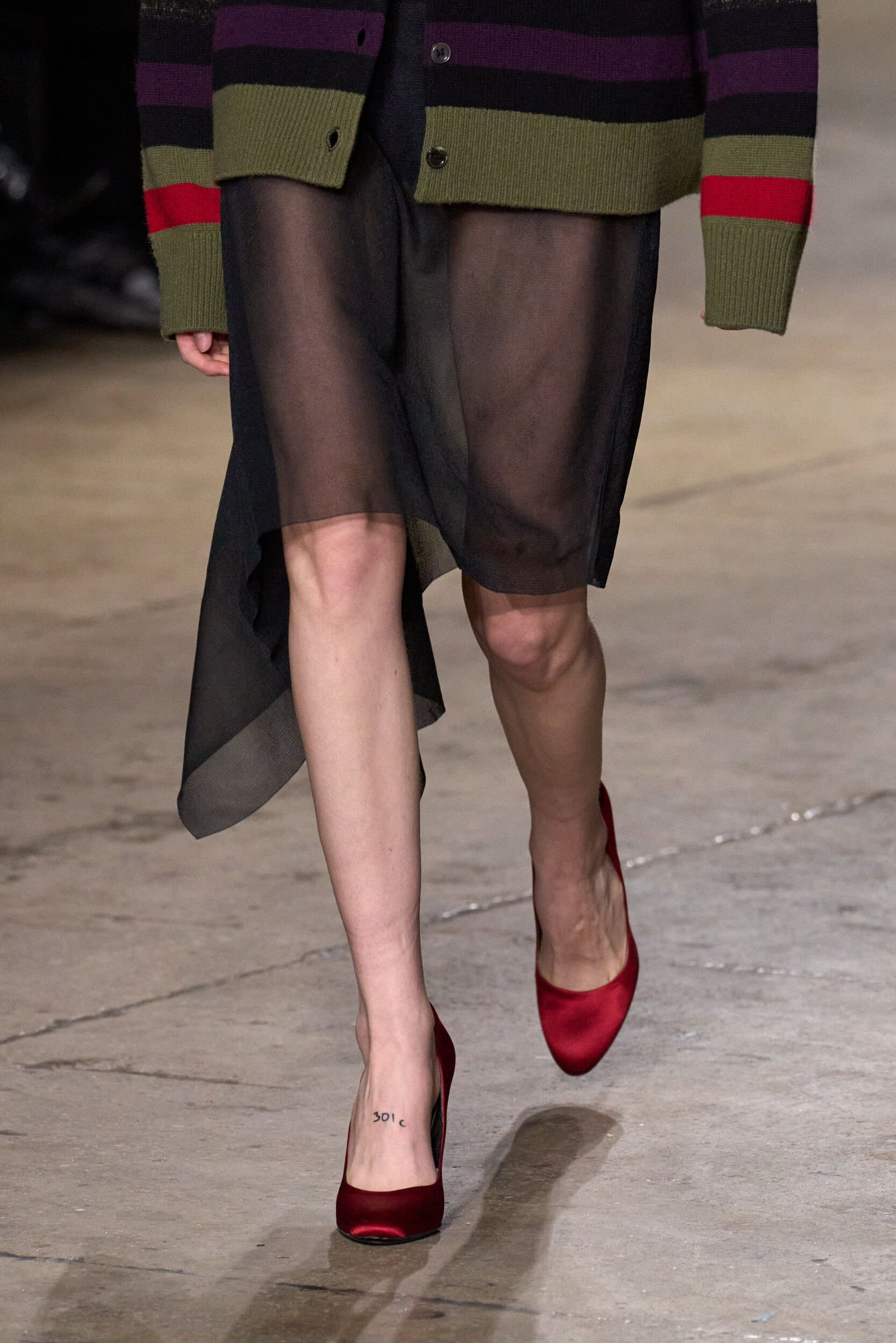 Zankov Fall 2026 Fashion Show Details